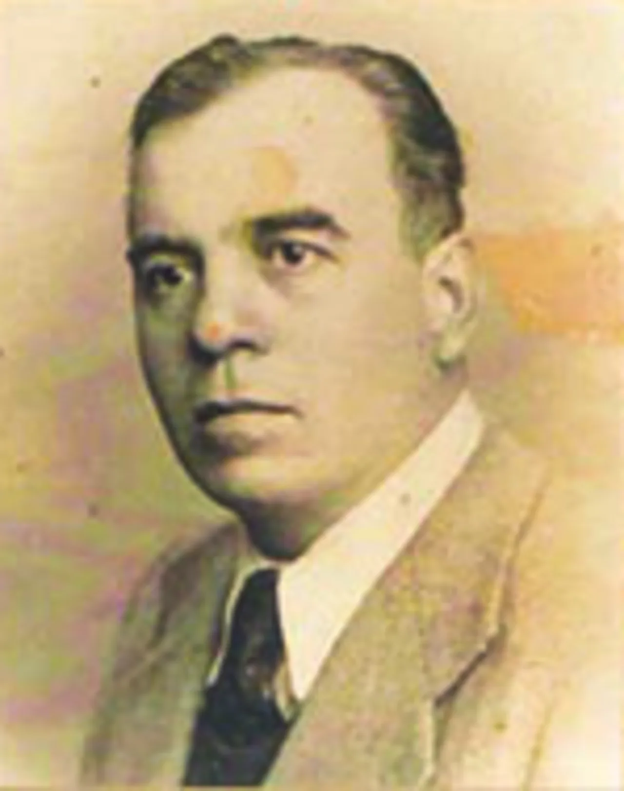 Portrait of Iustin Handrea (1905–1973) – memorial page