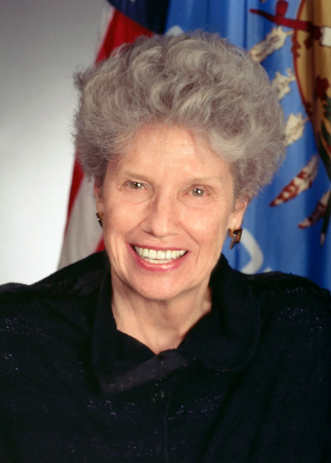 Portrait of Penny Williams (1937–2018) – memorial page