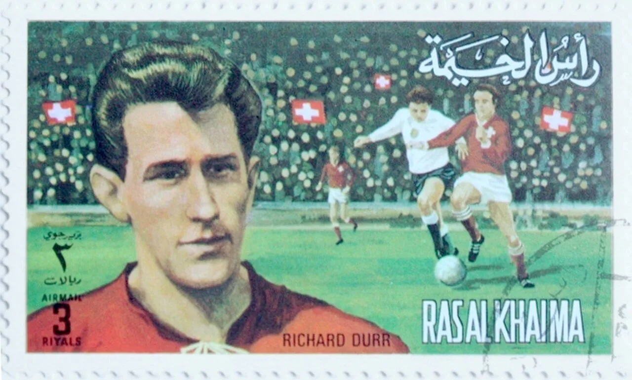 Portrait of Richard Dürr (1938–2014) – memorial page