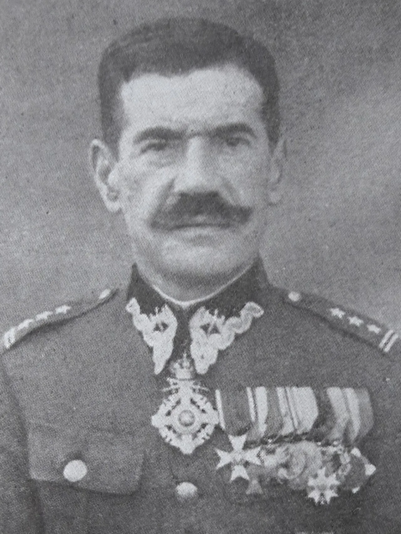 Porträt von Henryk Abczyński (1886–1975) – Gedenkseite