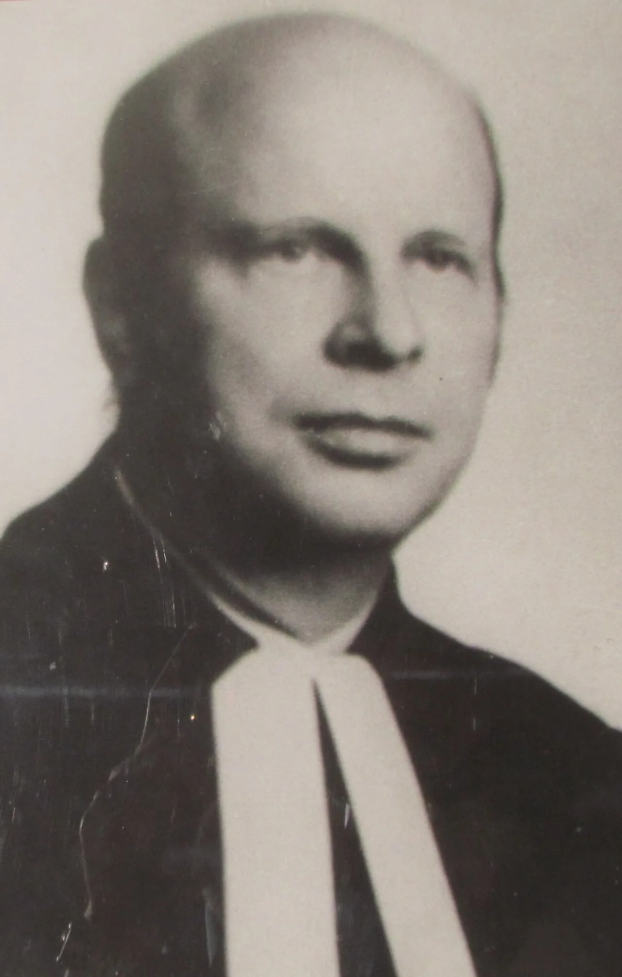 Porträt von Bogdan Tranda (1929–1996) – Gedenkseite