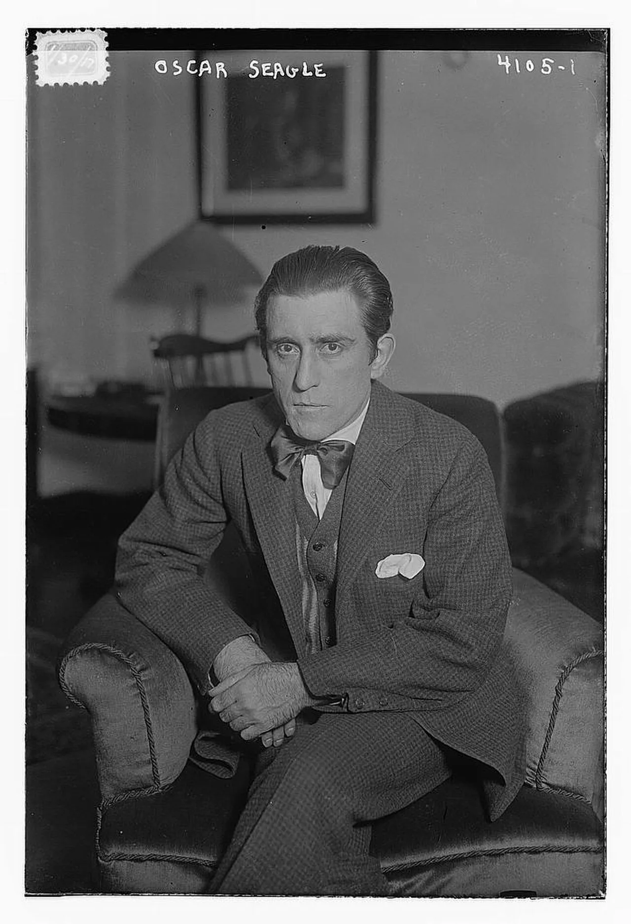 Oscar Seagle