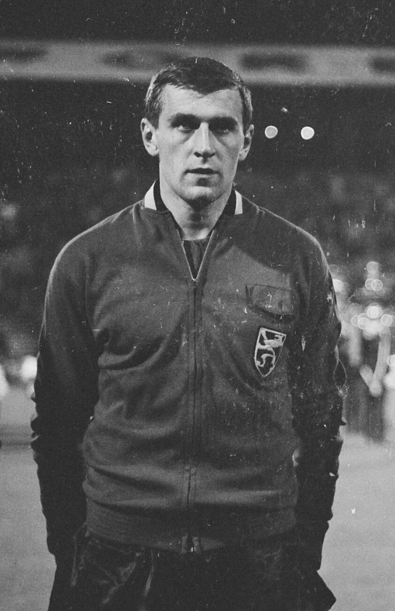 Porträt von Jacques Stockman (1938–2013) – Gedenkseite