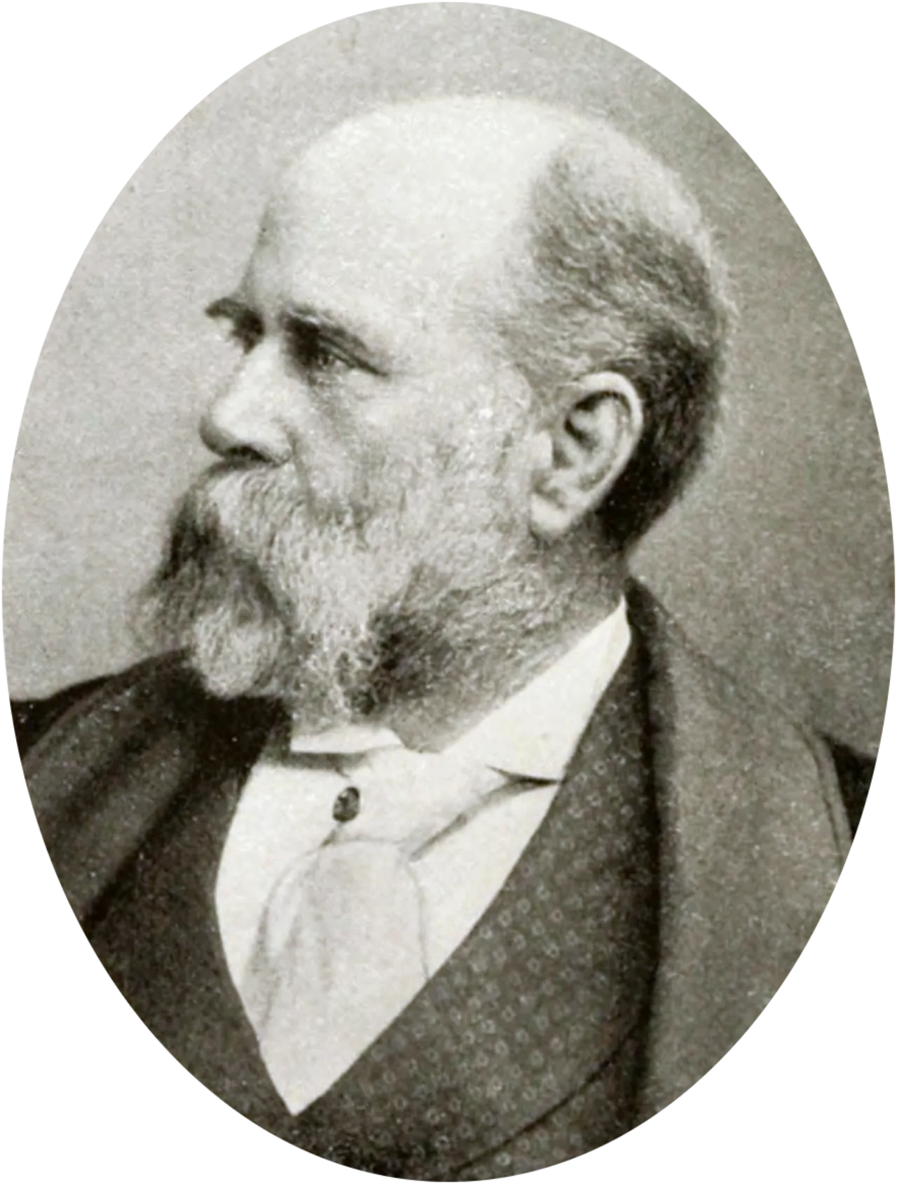 Portrait of George Gardner Rockwood (1832–1911) – memorial page