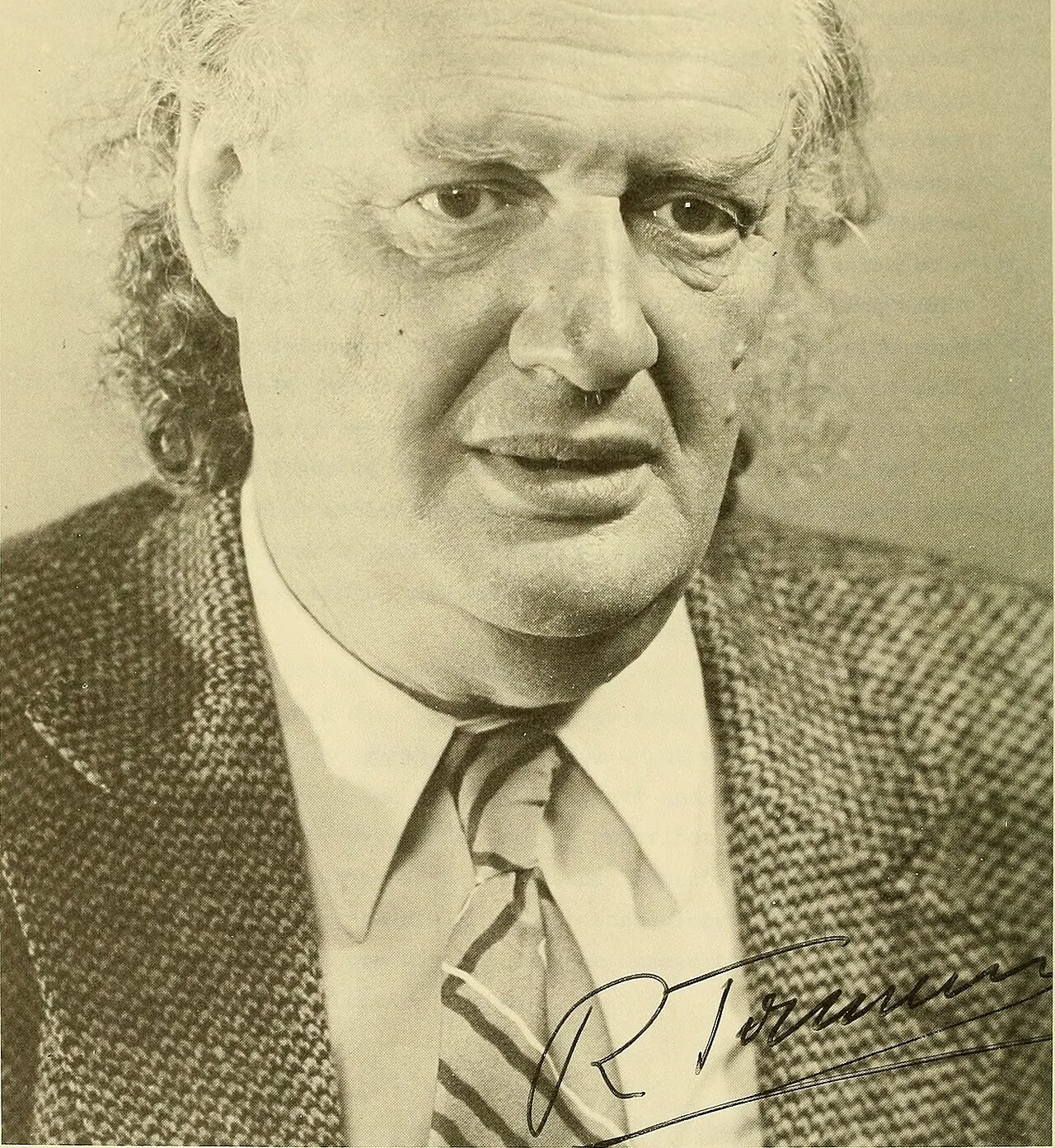 Porträt von Reinier Timman (1917–1975) – Gedenkseite