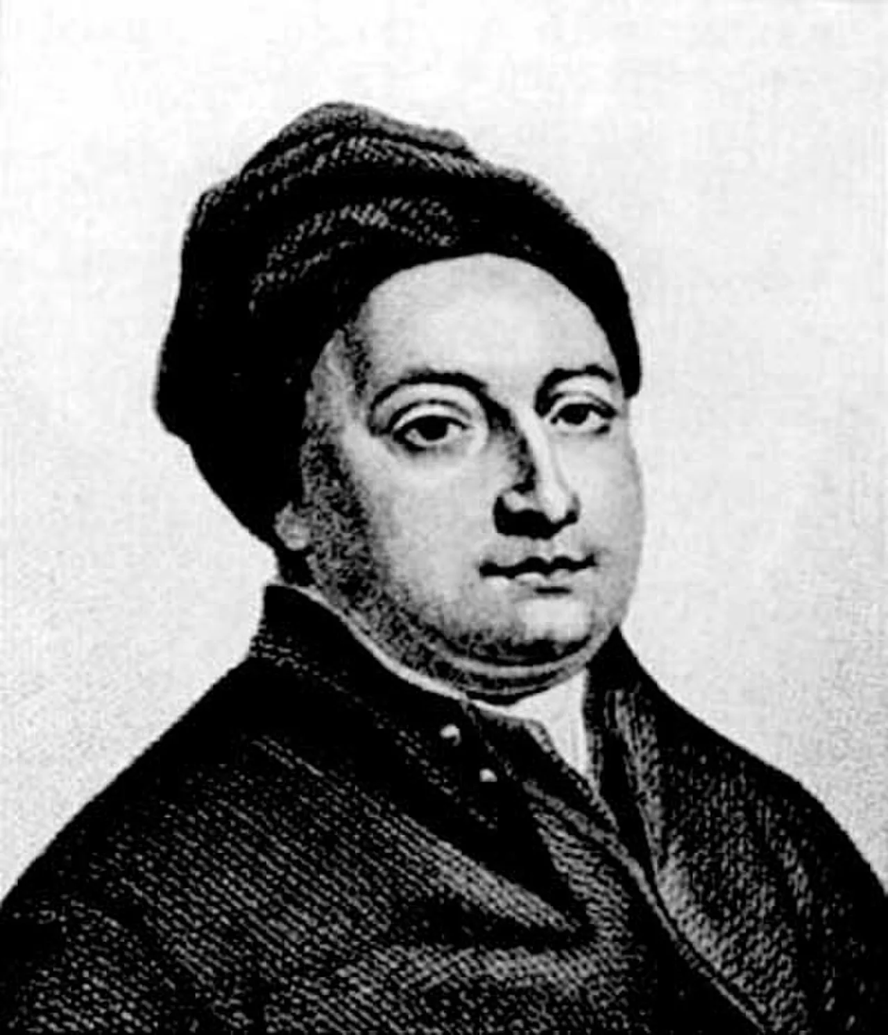 Porträt von William Cheselden (1688–1752) – Gedenkseite
