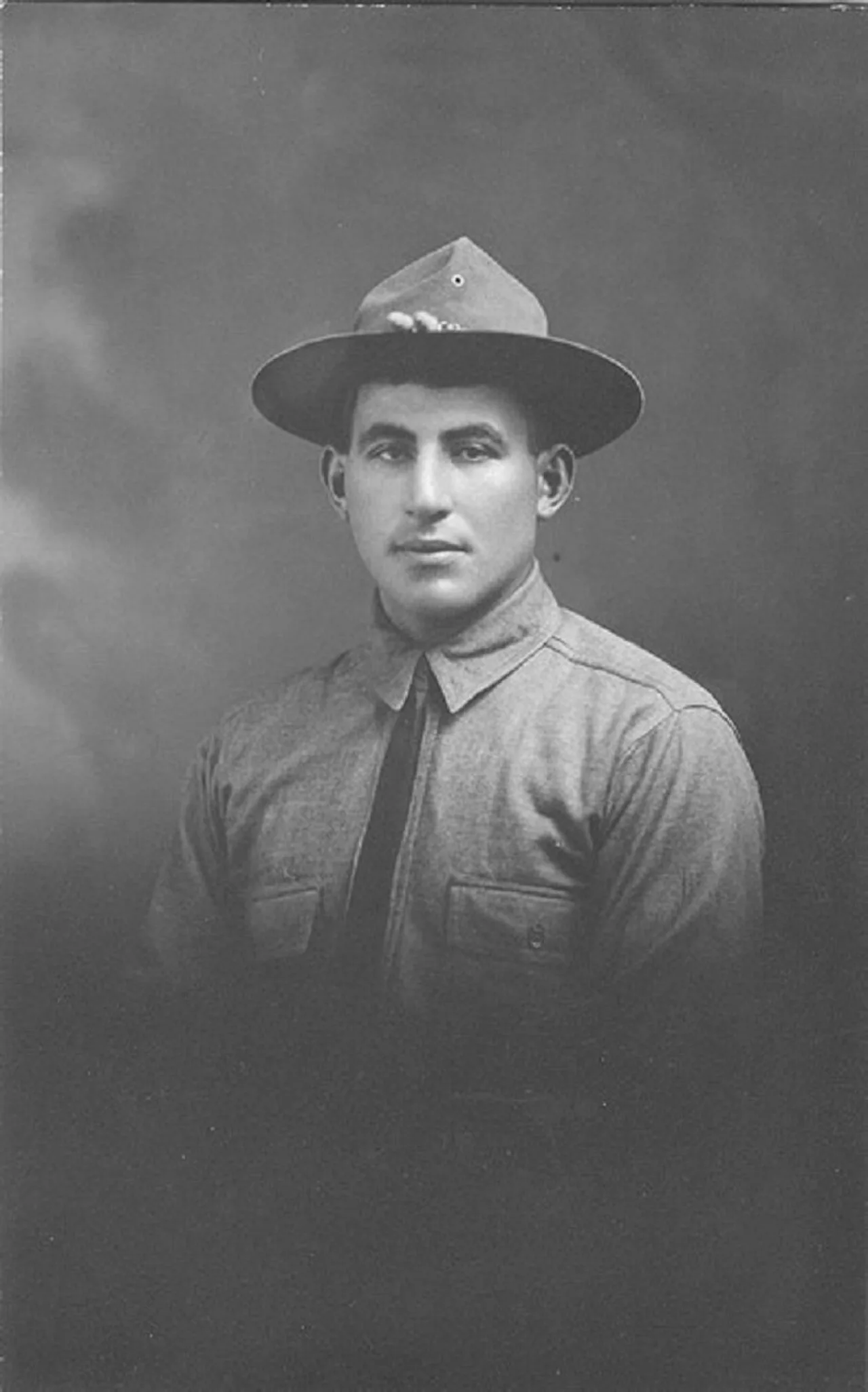 Portrait of William Shemin (1896–1973) – memorial page