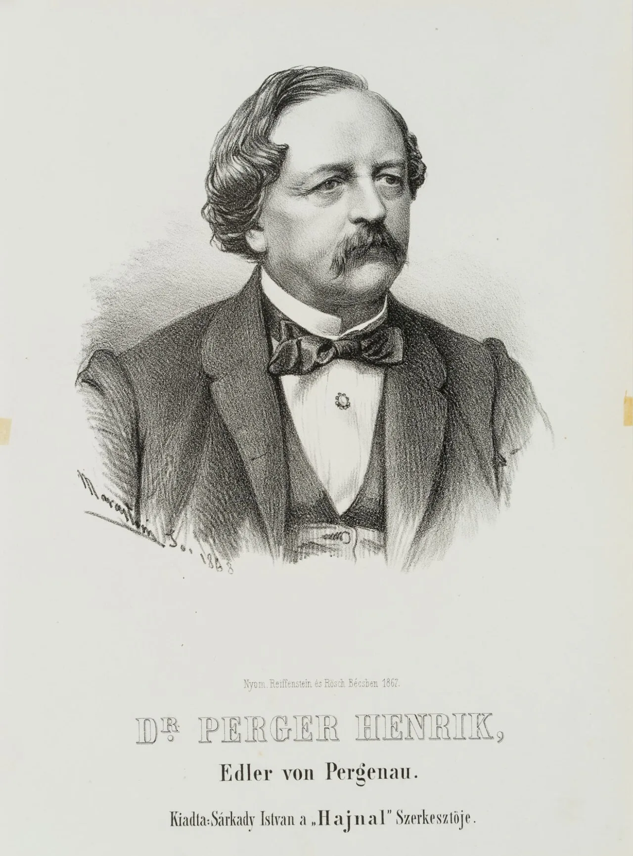 Heinrich Perger von Pergenau