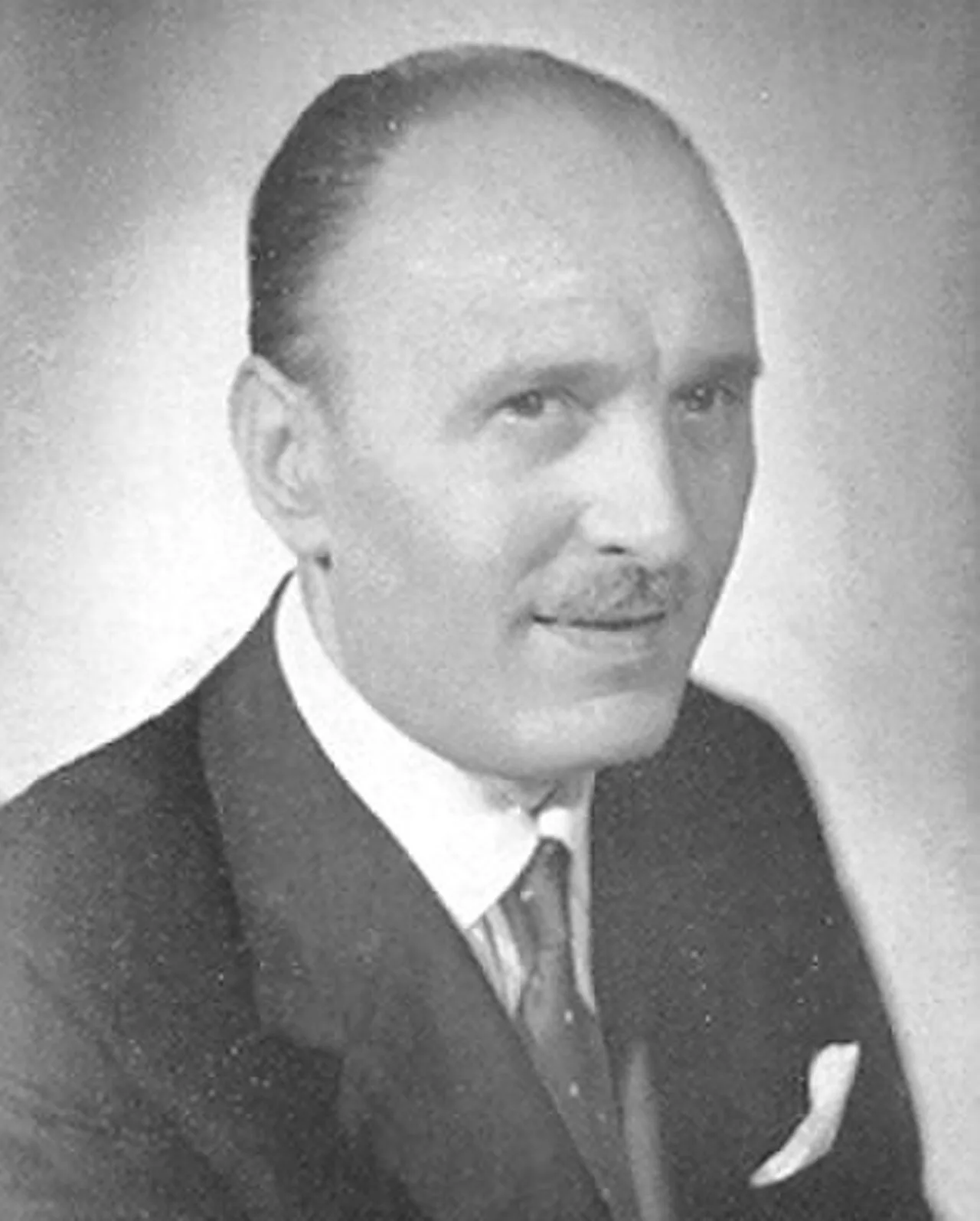 Portrait of Francesco Franceschini (1908–1987) – memorial page