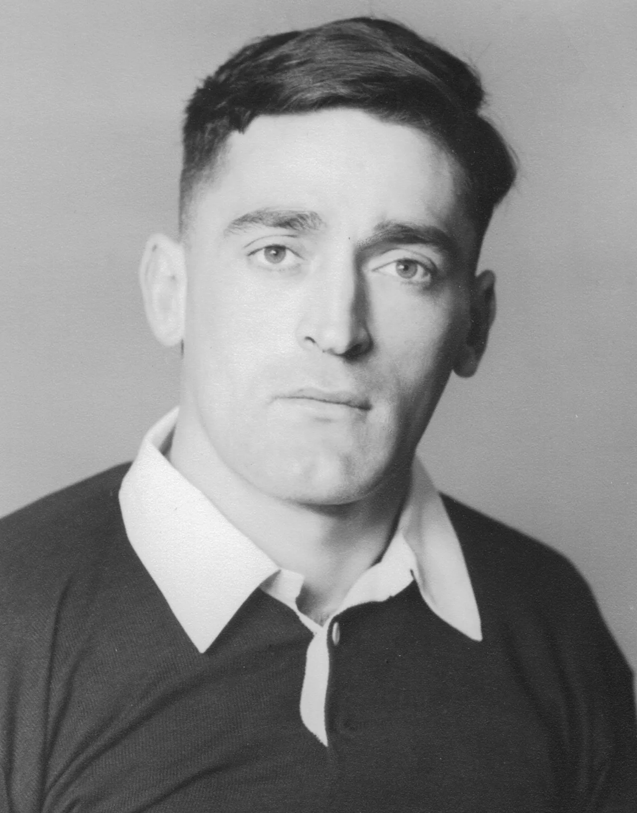 Portrait of Stan Hill (1927–2019) – memorial page