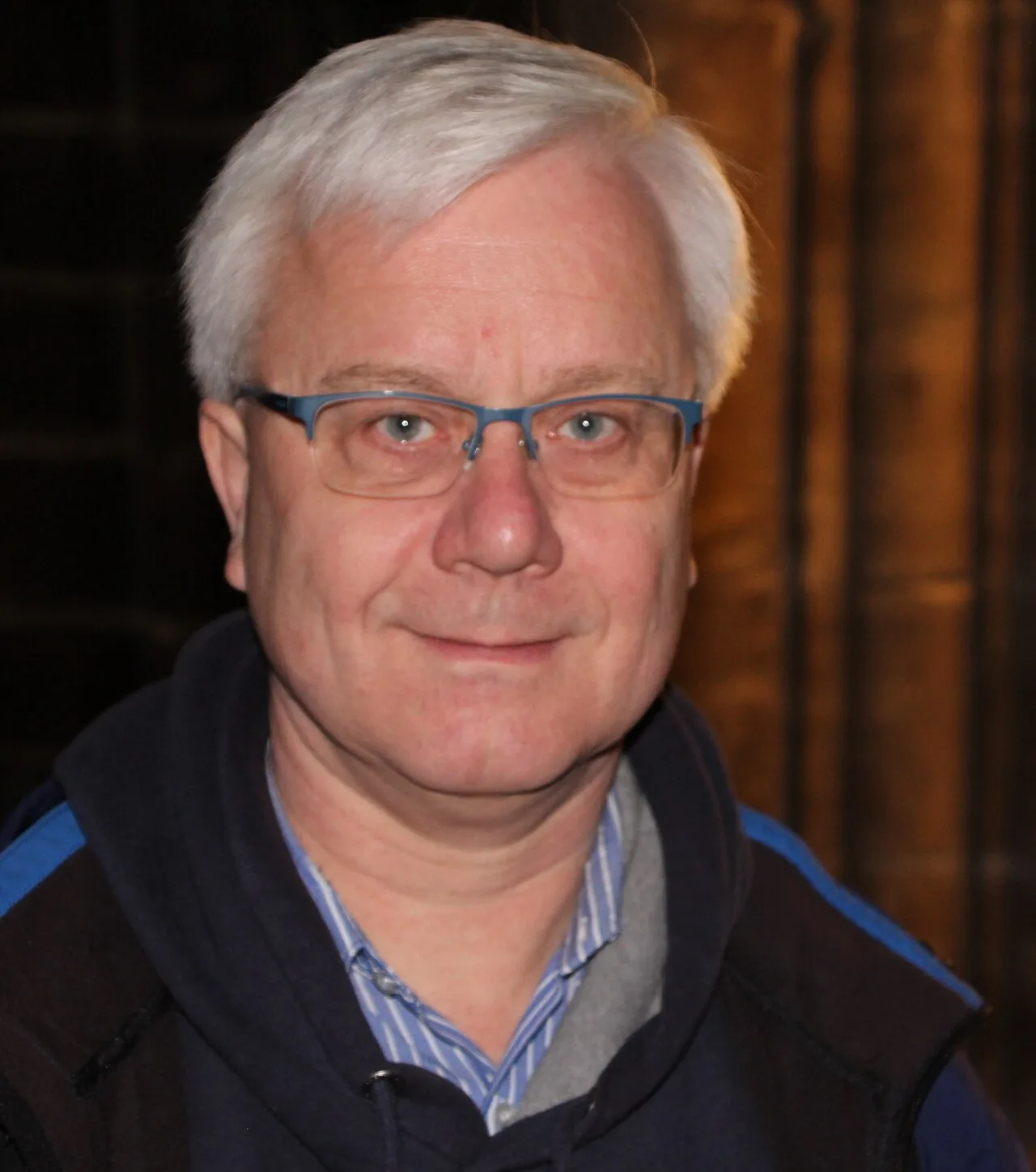 Portrait of Eric Balemans (1961–2021) – memorial page