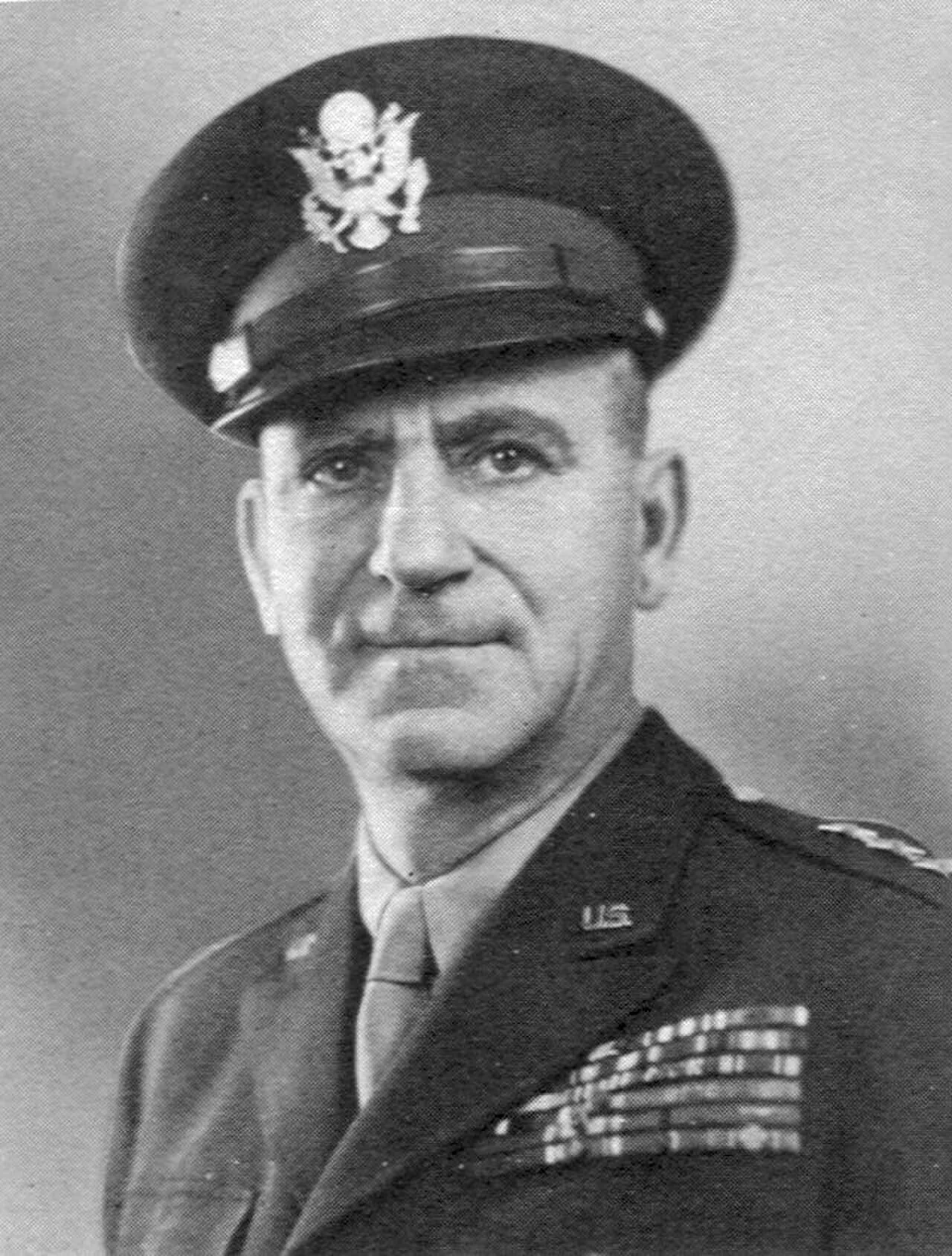 Portrait of Leonard T. Gerow (1888–1972) – memorial page