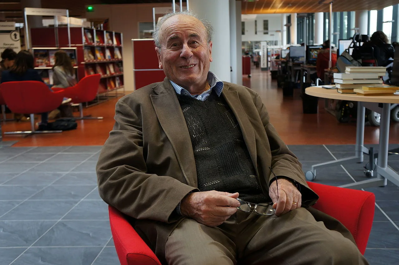 Porträt von Bartolomé Bennassar (1929–2018) – Gedenkseite