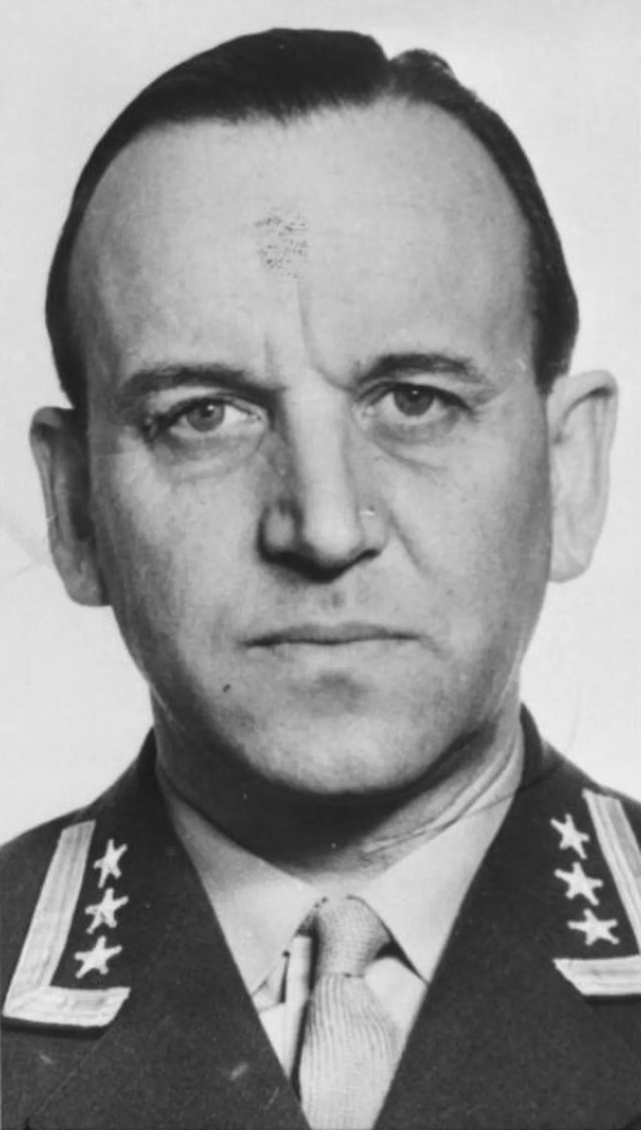 Portrait of Ole Paus (1910–2003) – memorial page