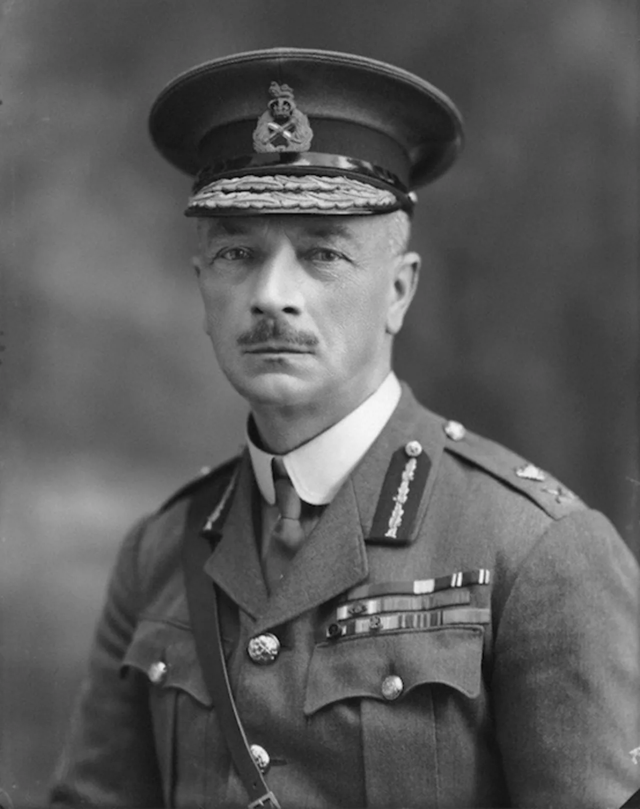 Portrait of Lovick Friend (1856–1944) – memorial page