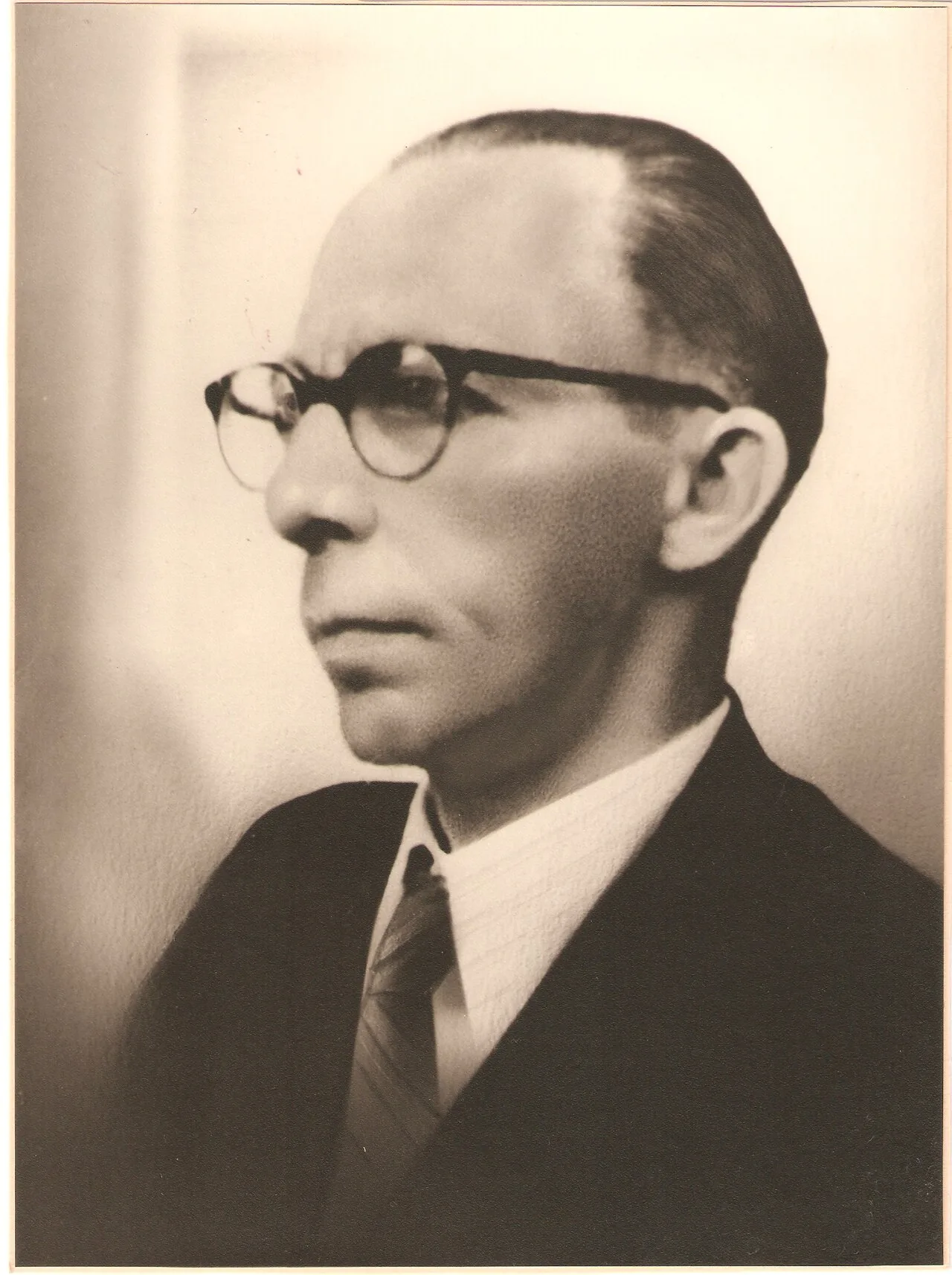 Porträt von Josef Jakob (1896–1953) – Gedenkseite