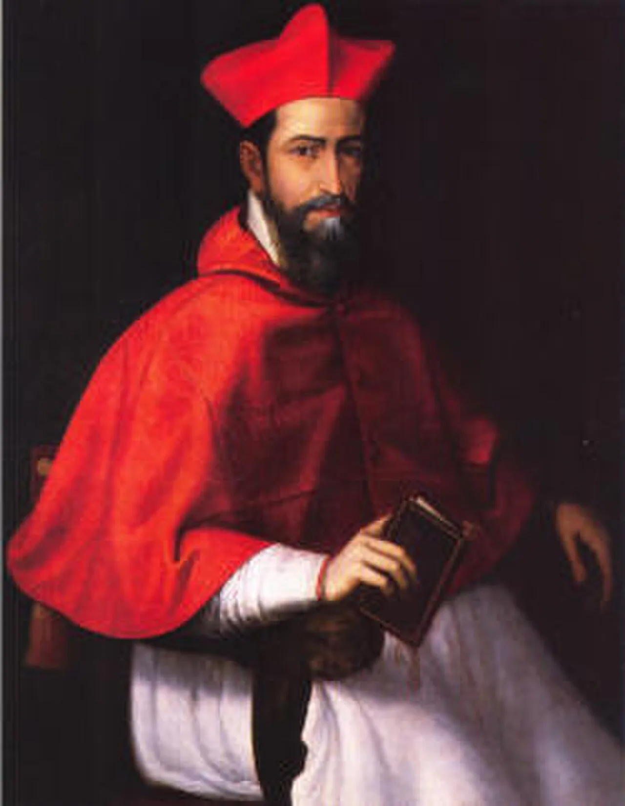 Portrait of Antonio Maria Gallo (1553–1620) – memorial page