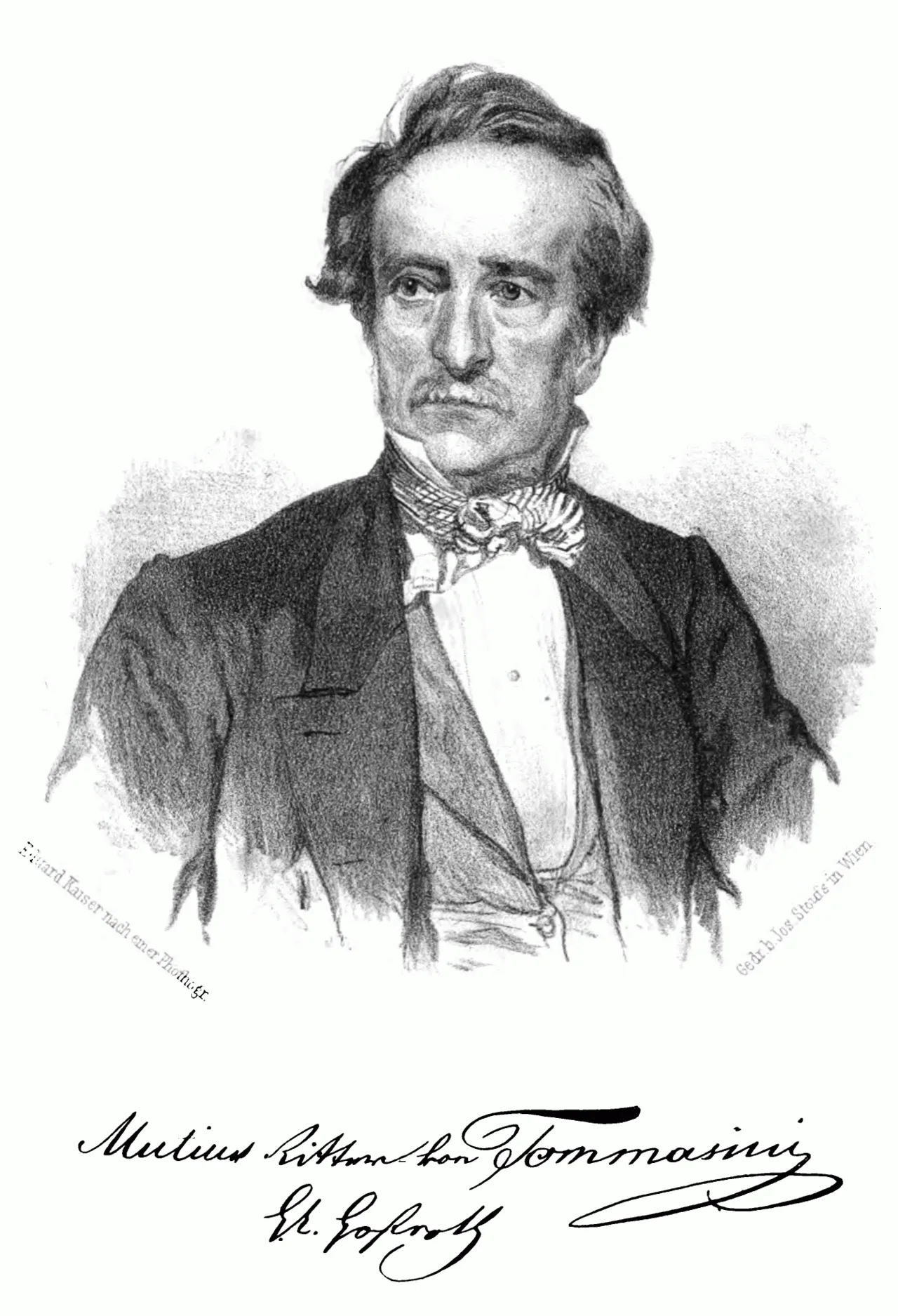 Mutius von Tommasini