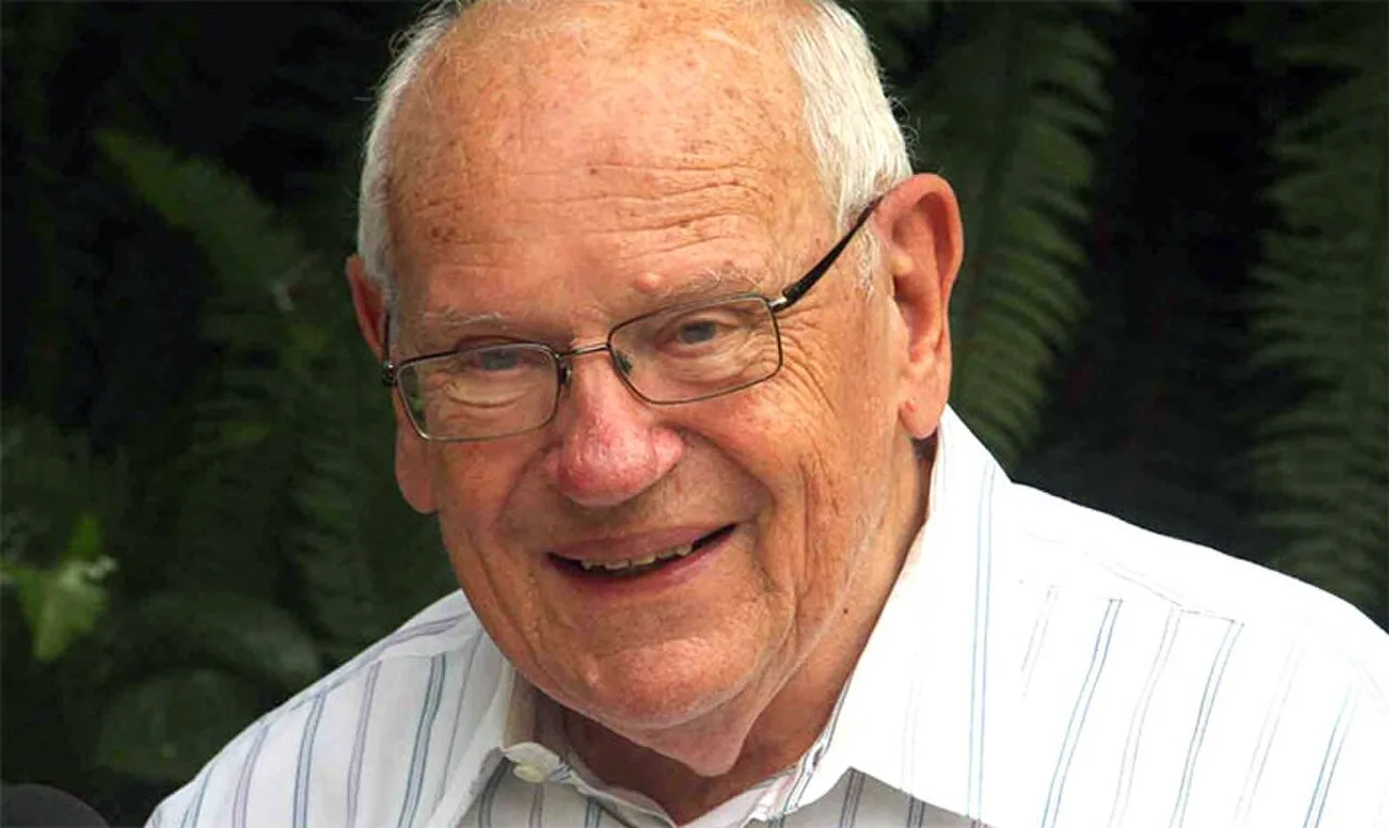Porträt von François Houtart (1925–2017) – Gedenkseite