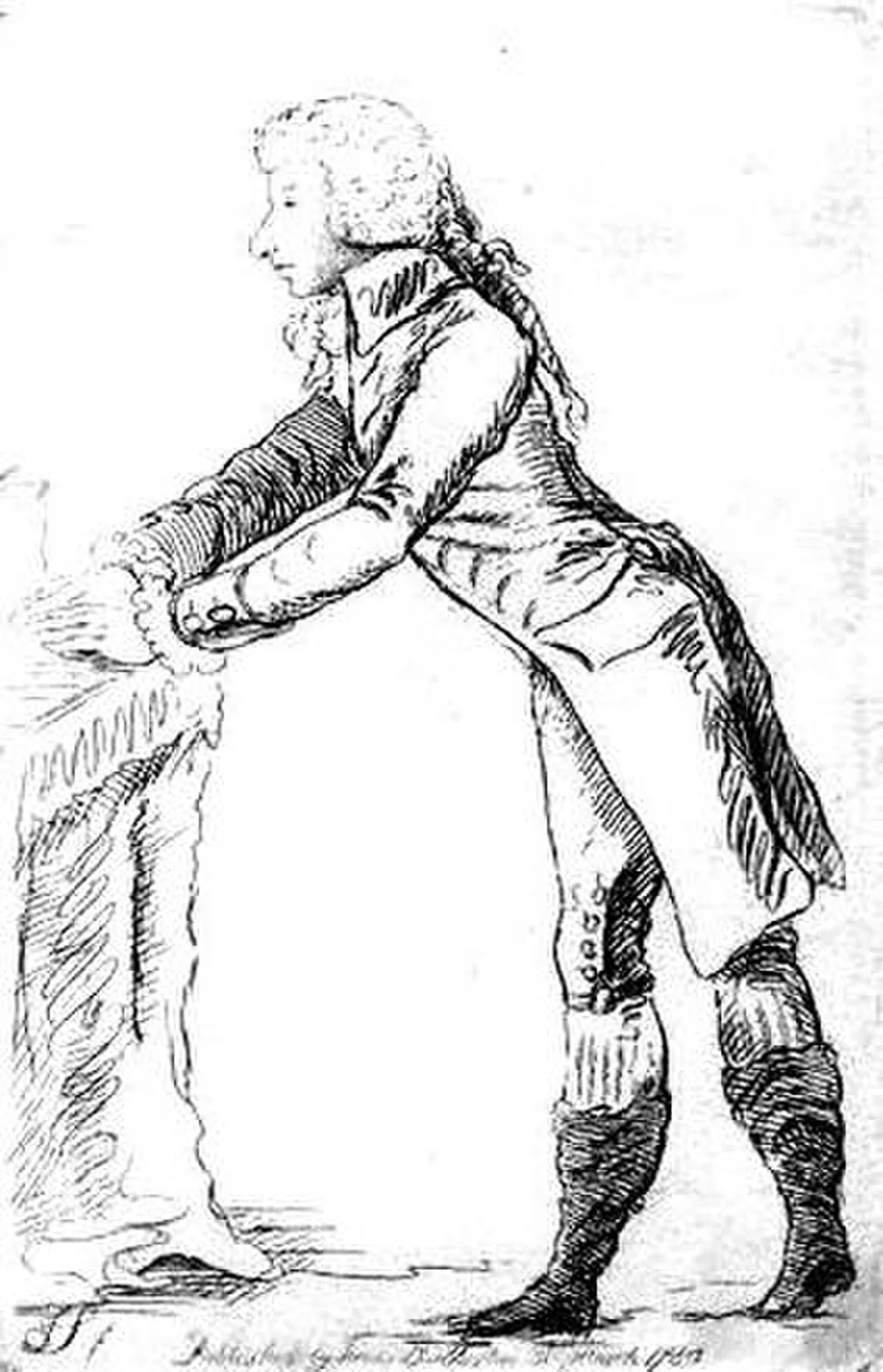 Portrait of James Alex Saint Clair Erskine (1762–1837) – memorial page