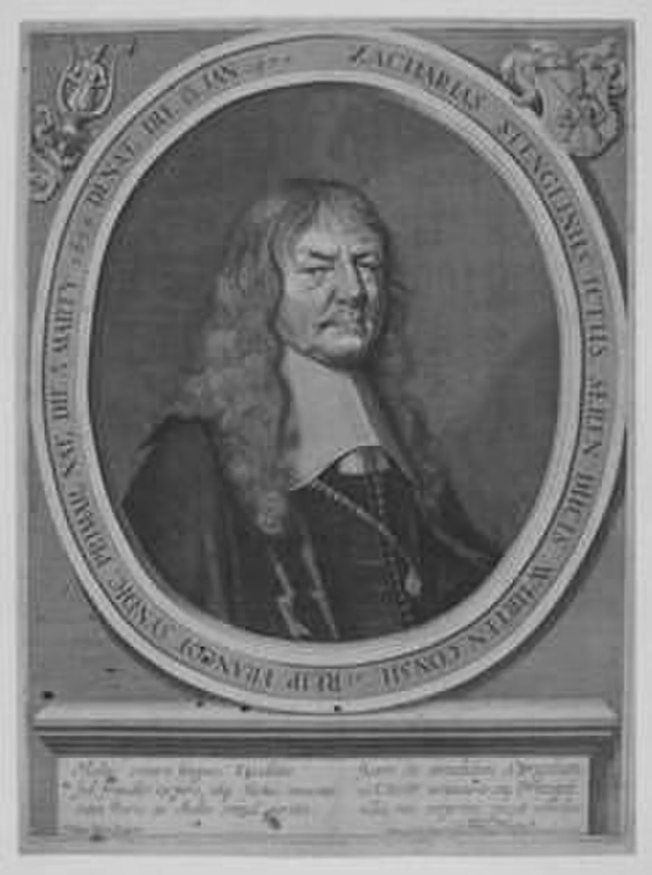 Zacharias Stenglin