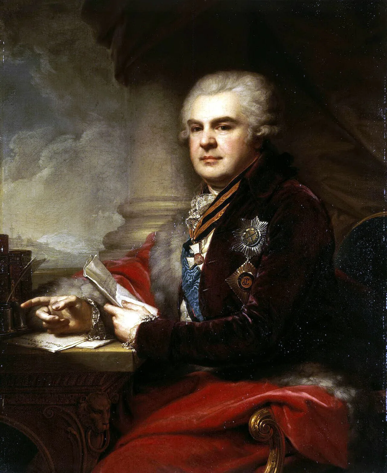 Alexander Nikolajewitsch Samoilow