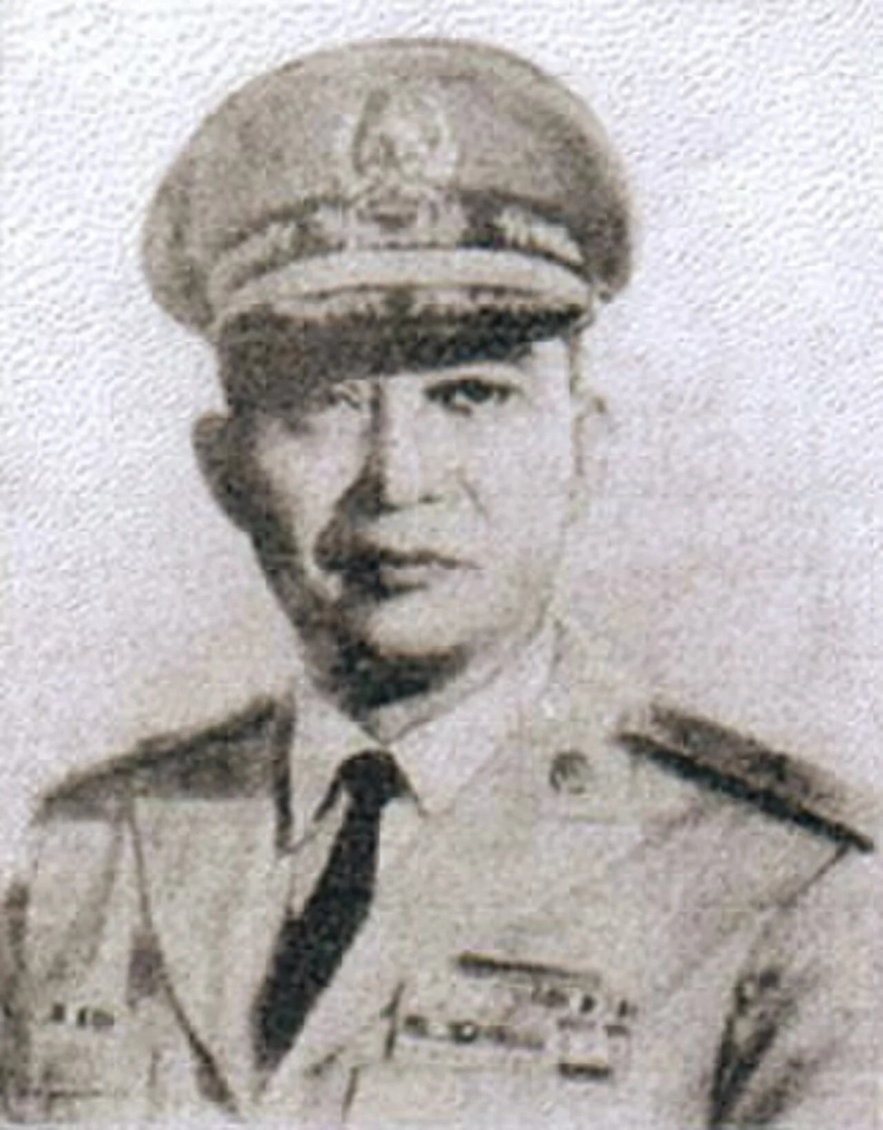 Porträt von Rafael Ileto (1920–2003) – Gedenkseite