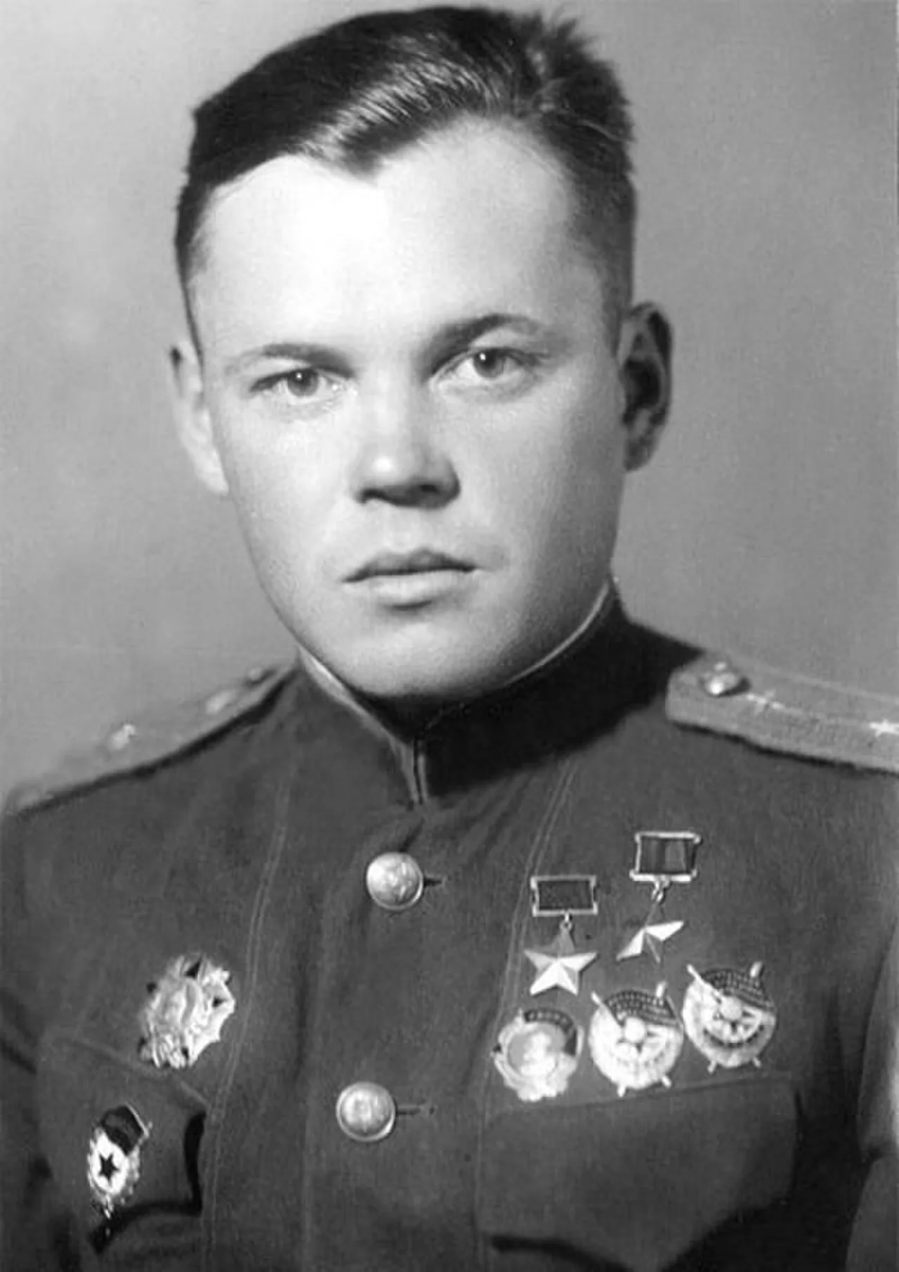 Grigori Andrejewitsch Retschkalow