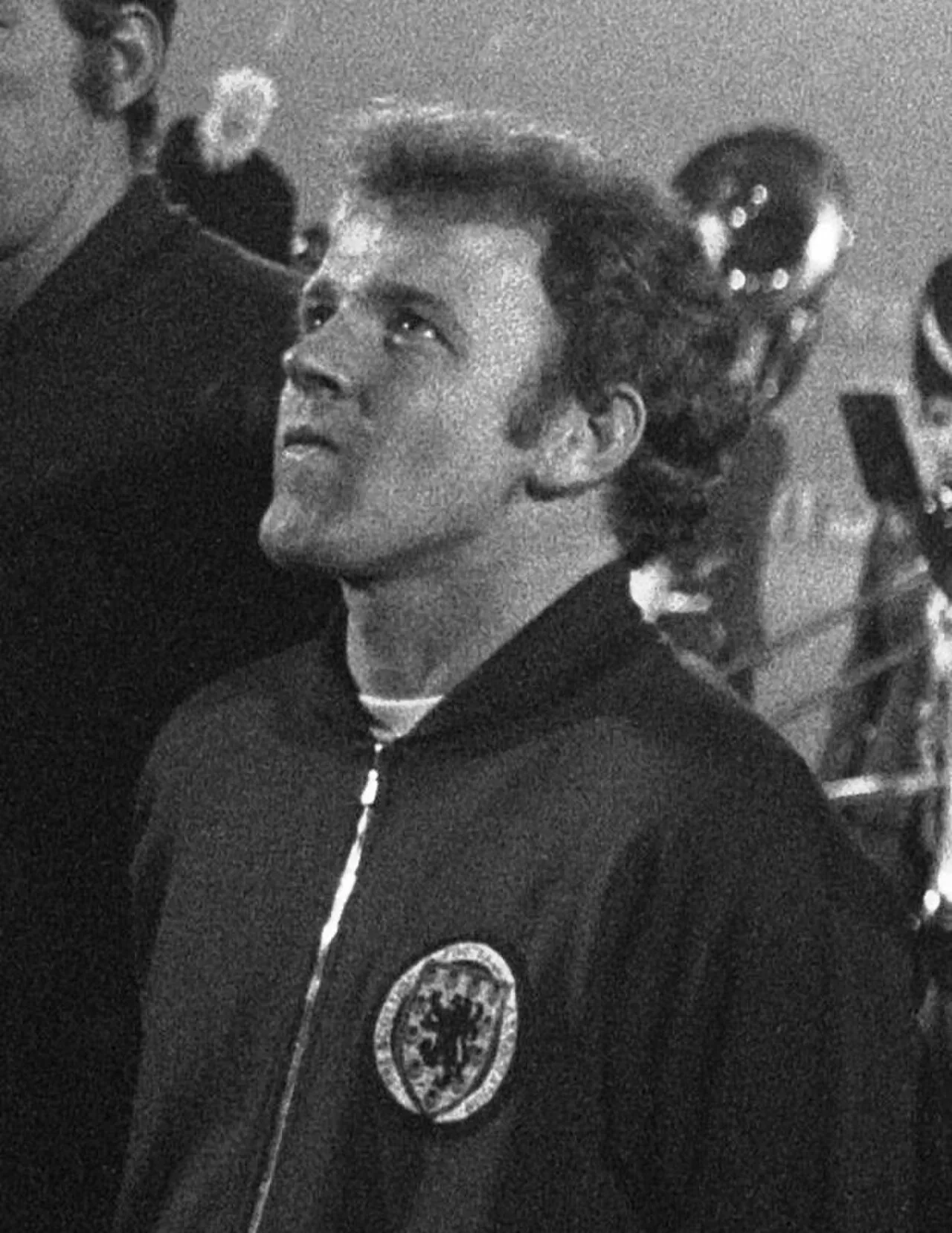 Porträt von Billy Bremner (1942–1997) – Gedenkseite