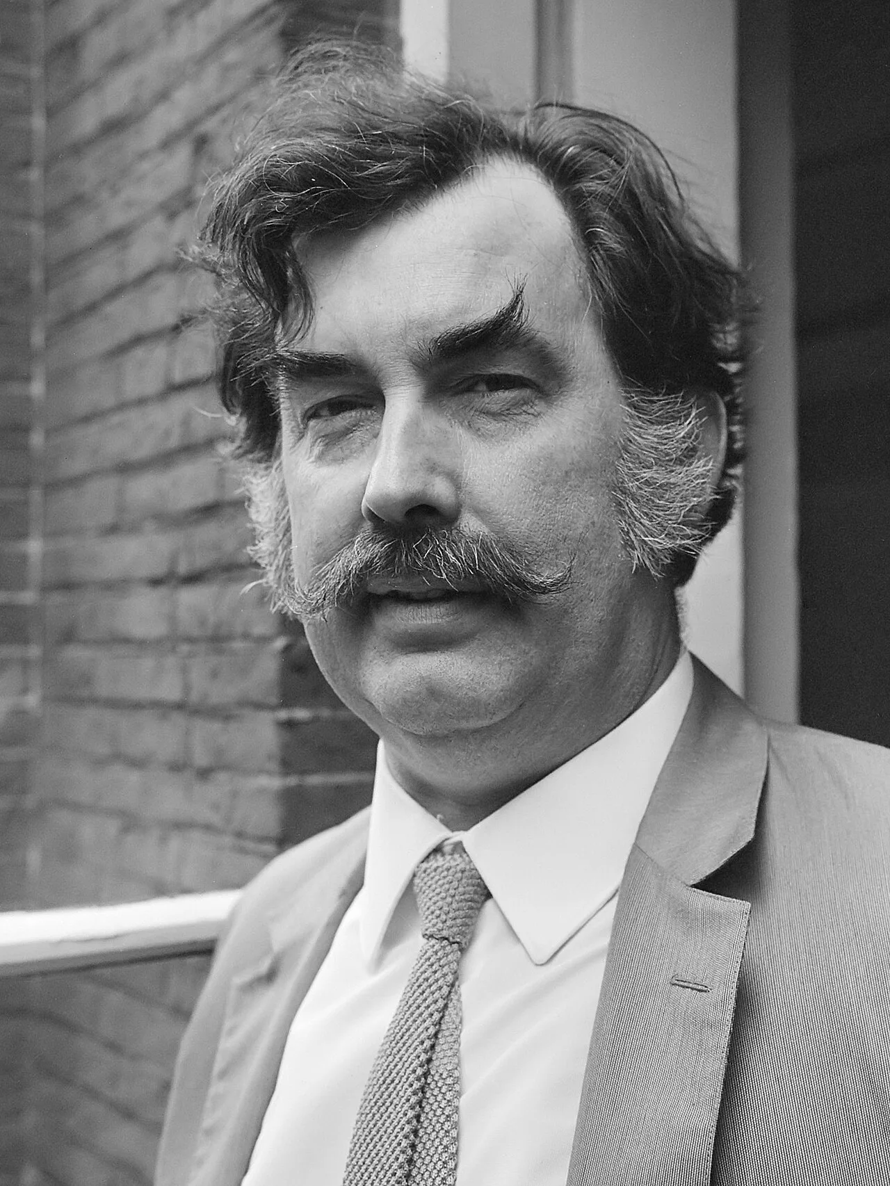 Porträt von Harry op de Laak (1925–2012) – Gedenkseite