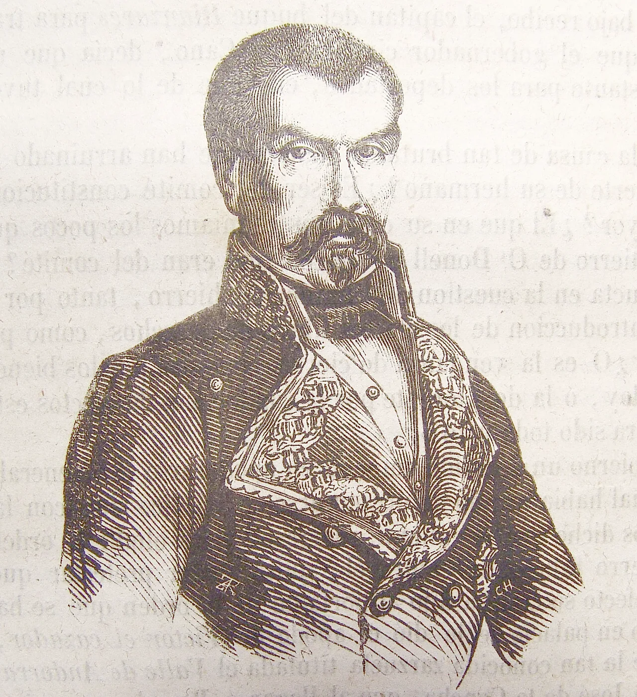 Portrait of Domingo Dulce, 1st Marquis of Castell-Florite (1808–1869) – memorial page