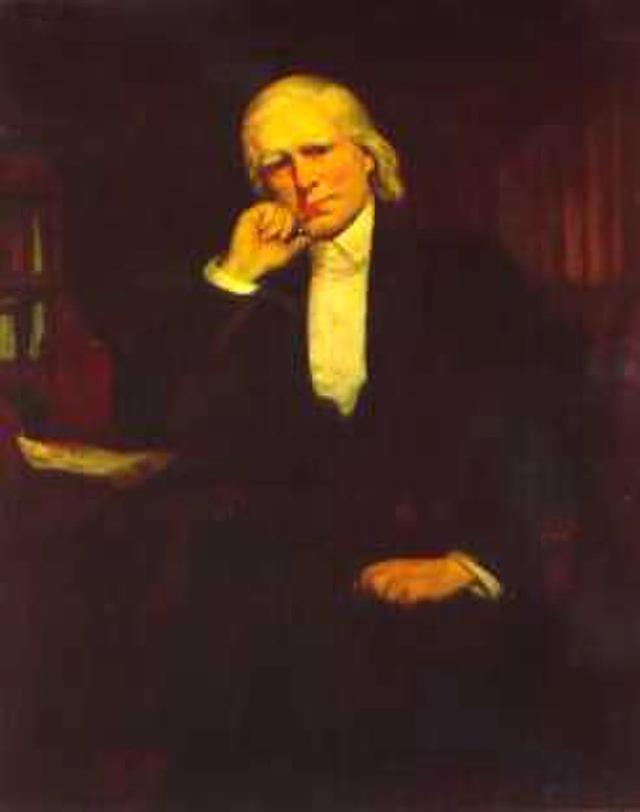 Porträt von William J. Duane (1780–1865) – Gedenkseite