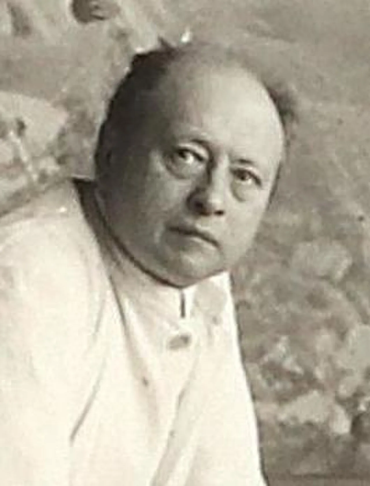 Porträt von Oskar Laske (1874–1951) – Gedenkseite