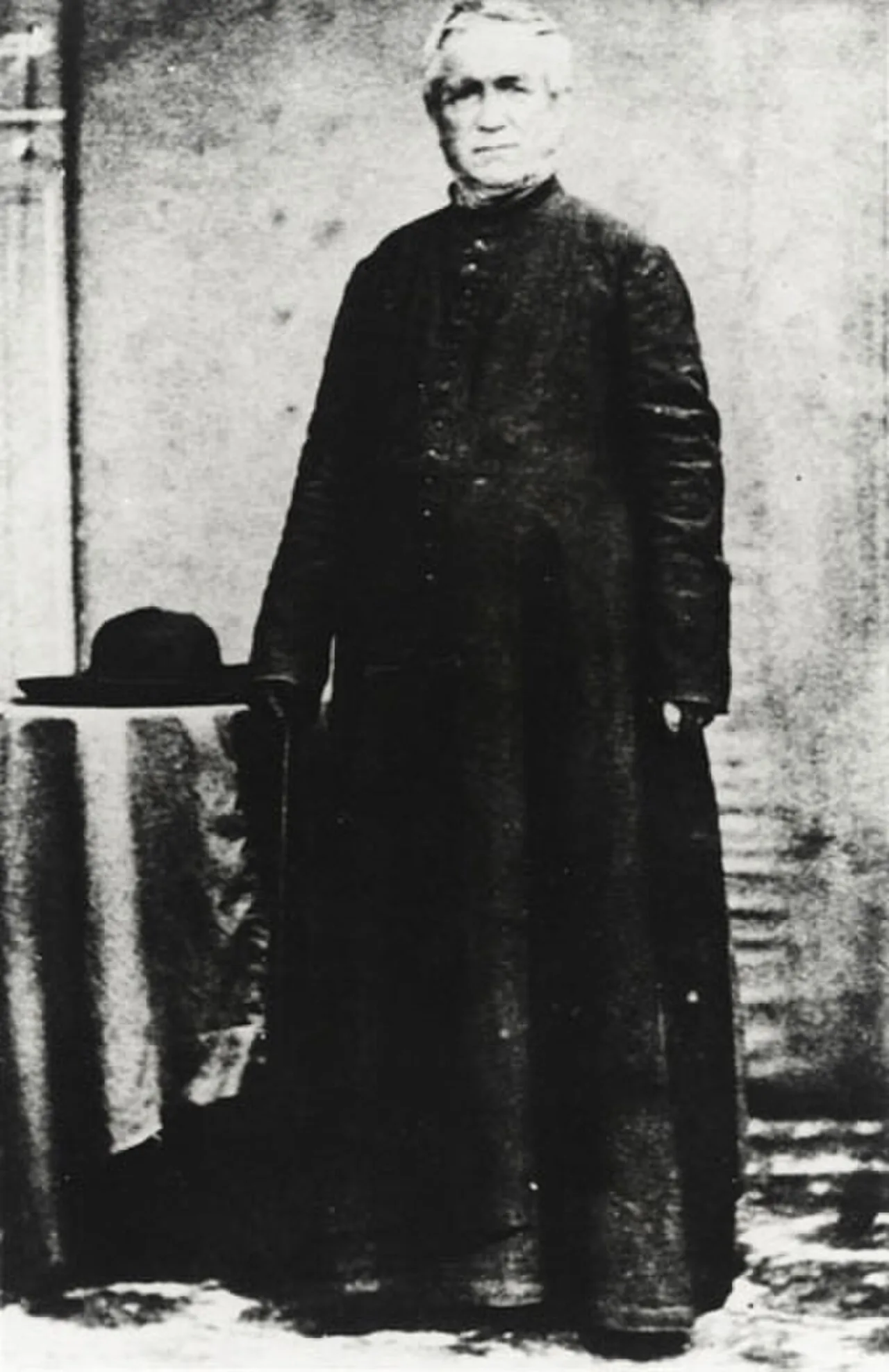 Porträt von Honoré Laval (1808–1880) – Gedenkseite