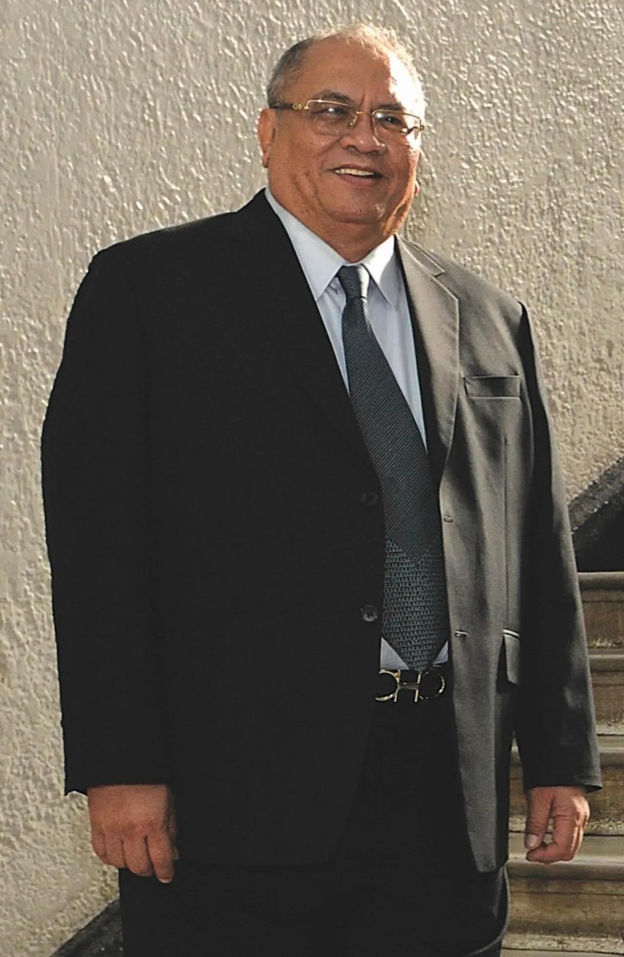 Portrait of Jose P. Perez (1946–2021) – memorial page