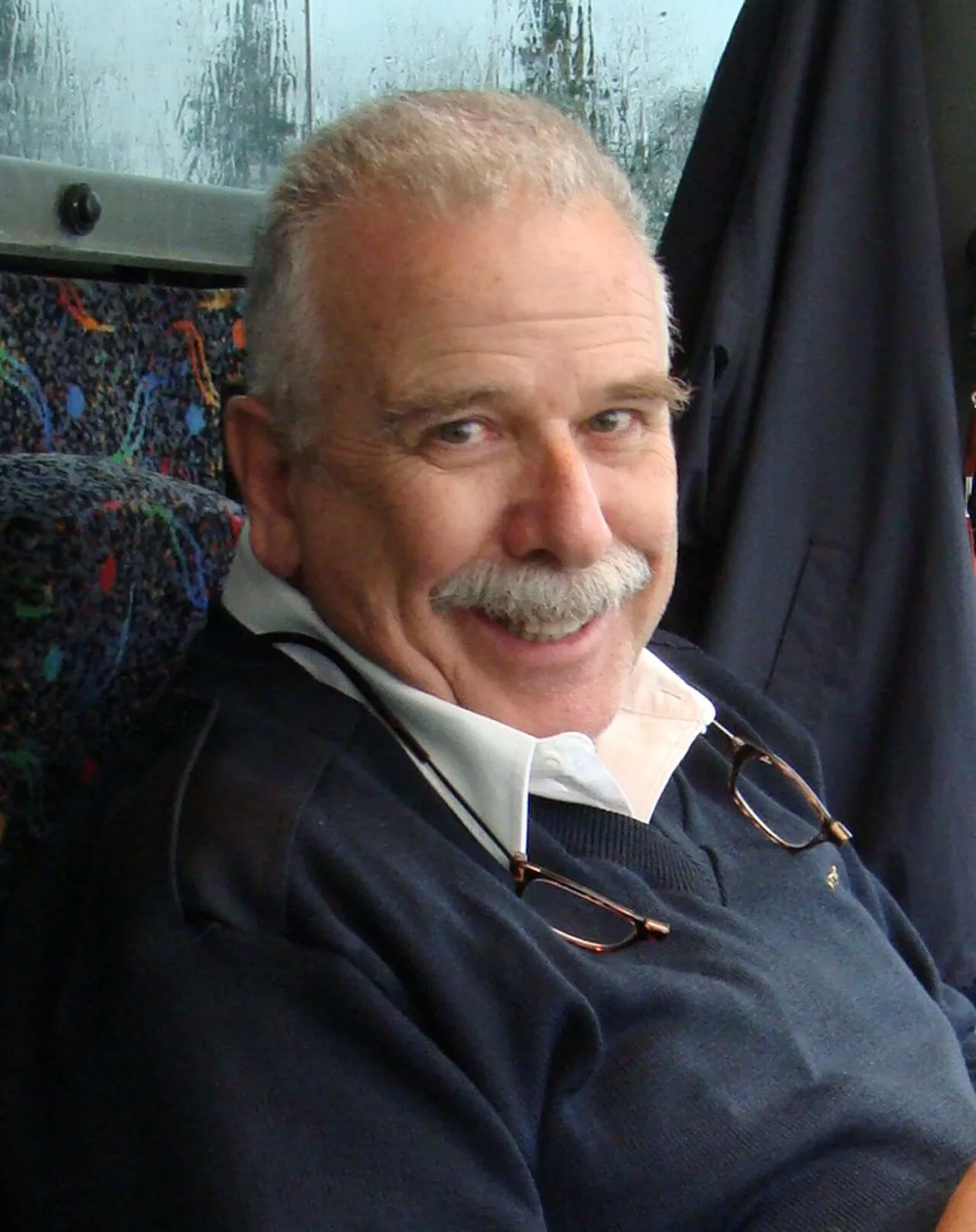 Portrait of André Arthur (1943–2022) – memorial page