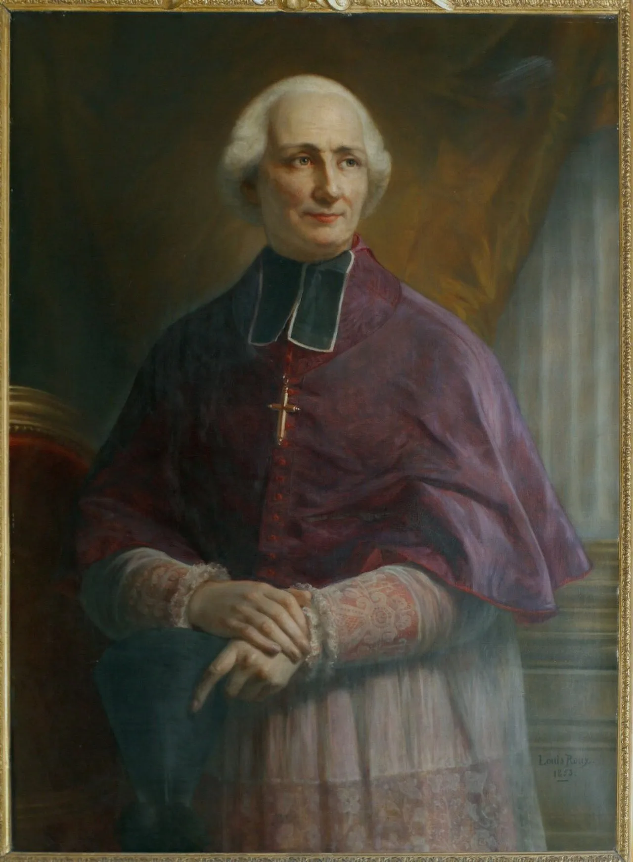 Antoine Eléonore Léon Le Clerc de Juigné