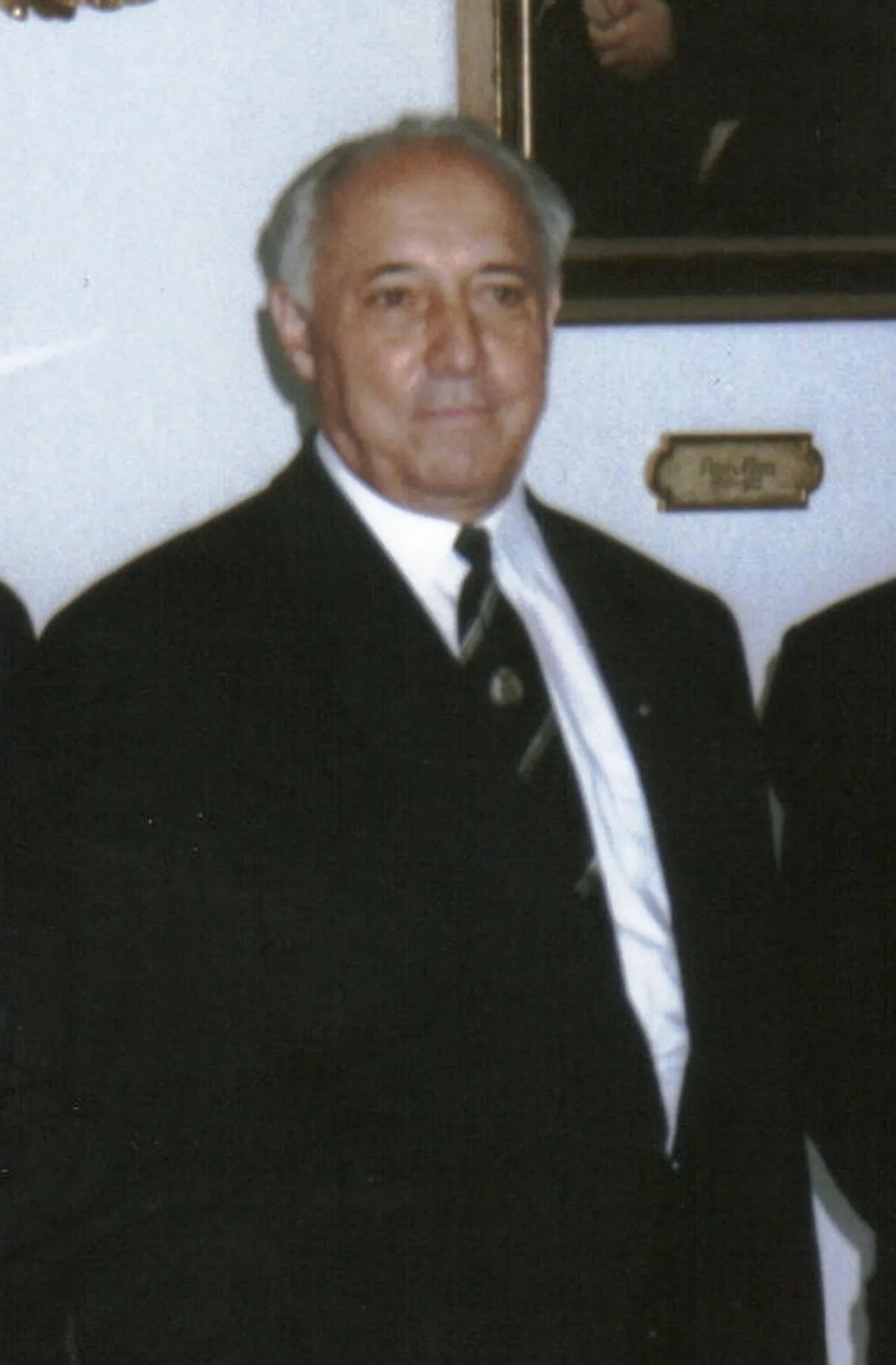 Porträt von Otto Wahl (1932–2020) – Gedenkseite