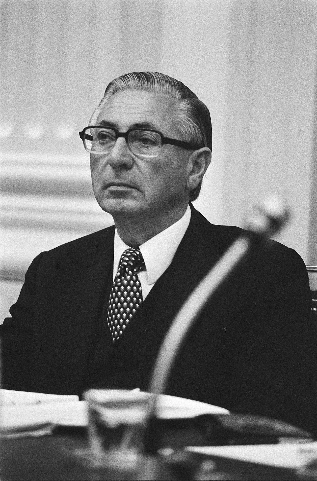 Porträt von Jan Lamberts (1911–1990) – Gedenkseite