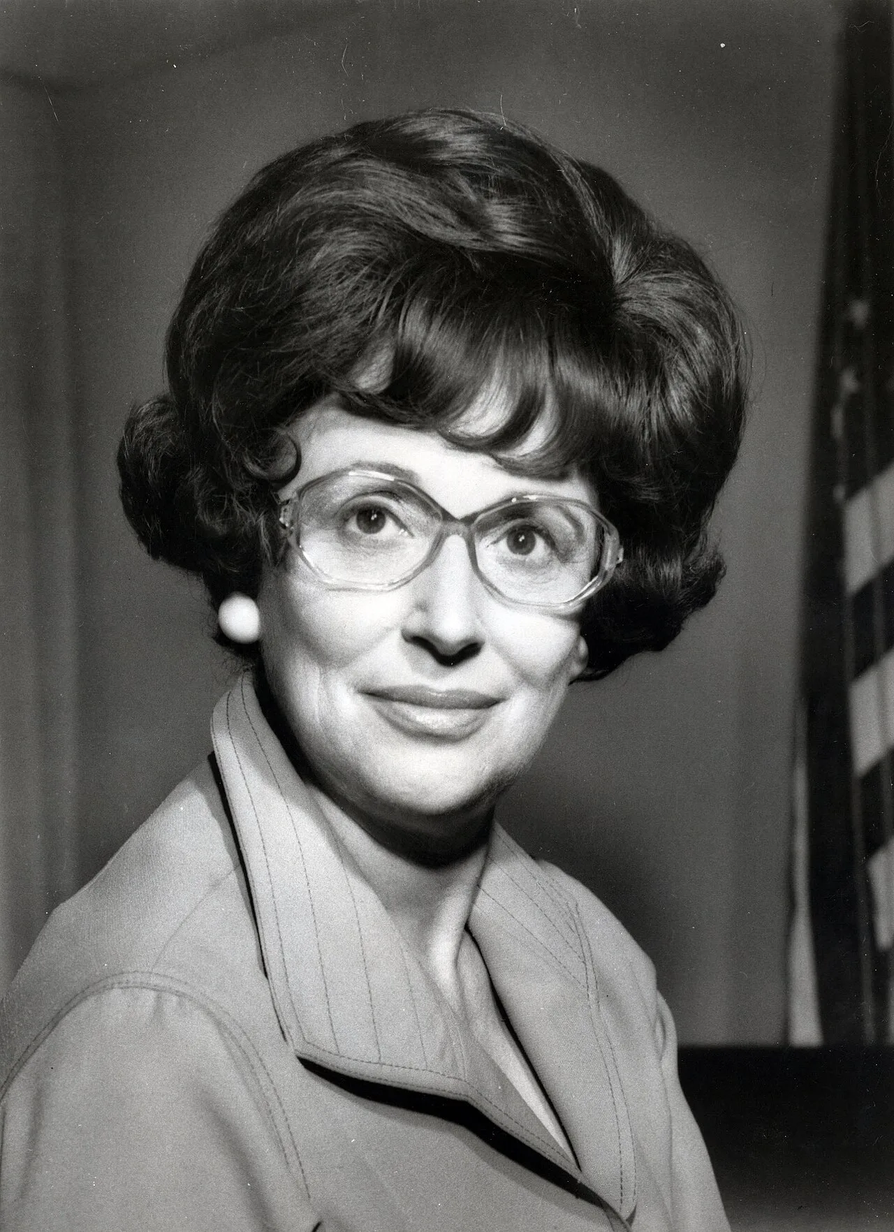 Portrait of Gladys Spellman (1918–1988) – memorial page