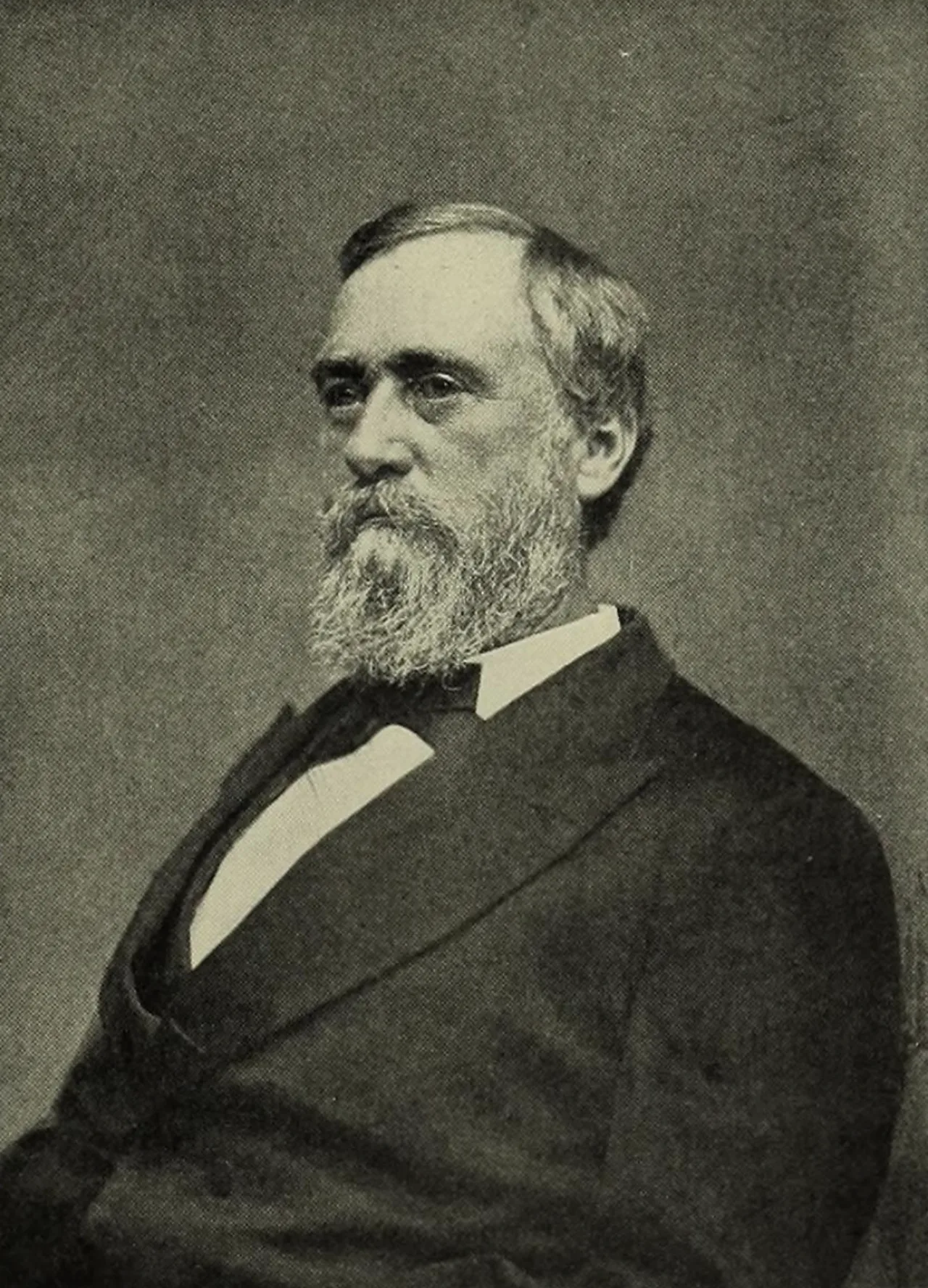 Porträt von Joseph Winlock (1826–1875) – Gedenkseite