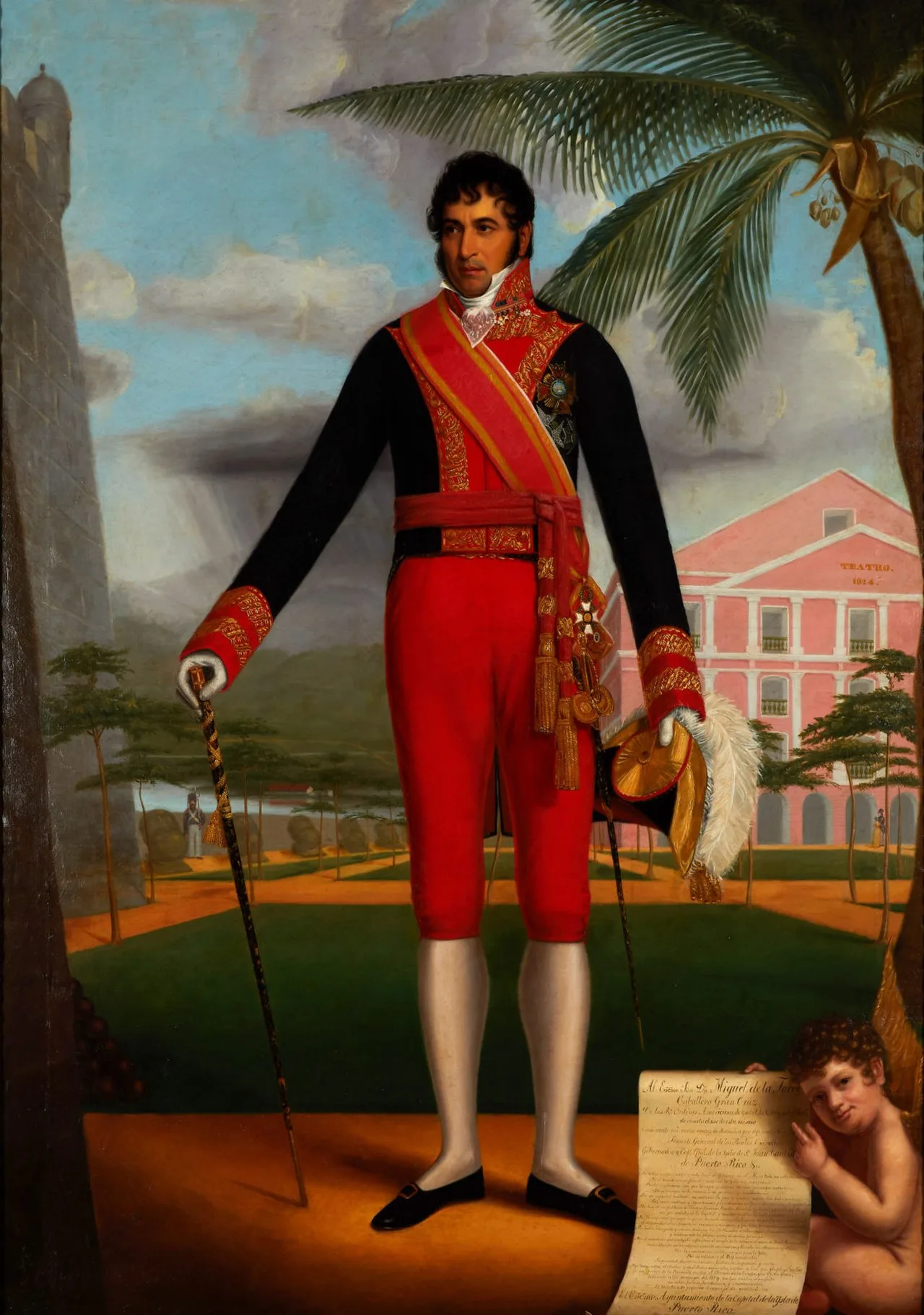 Miguel de la Torre