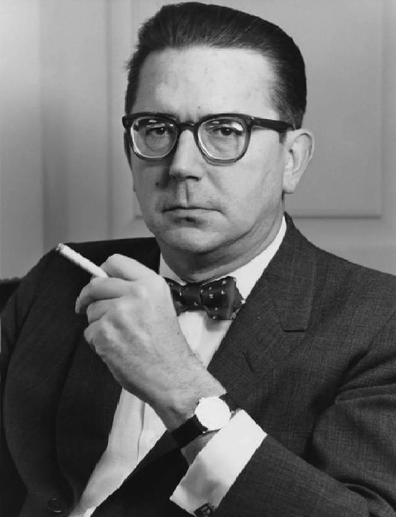 Porträt von Rosser Reeves (1910–1984) – Gedenkseite