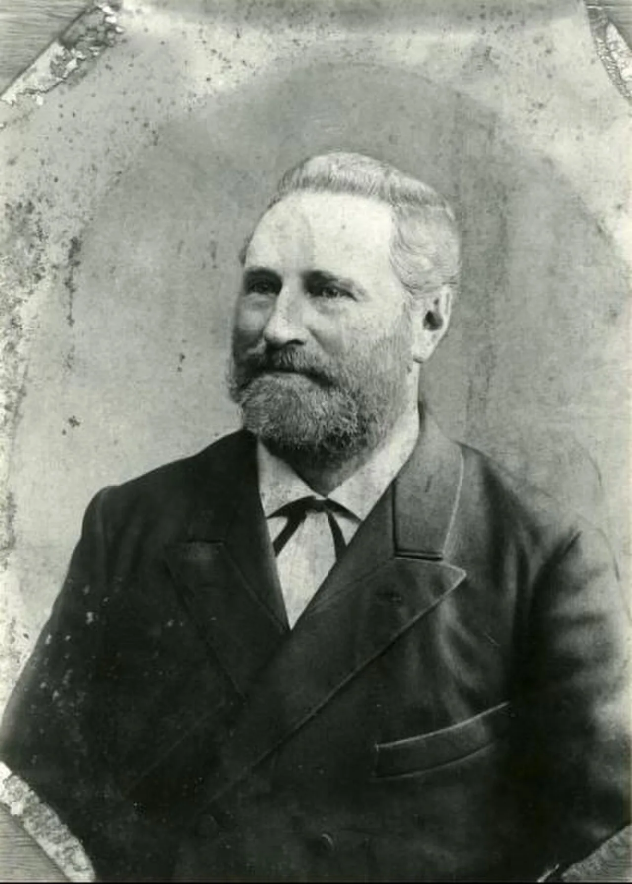 Pieter Roelof Bos