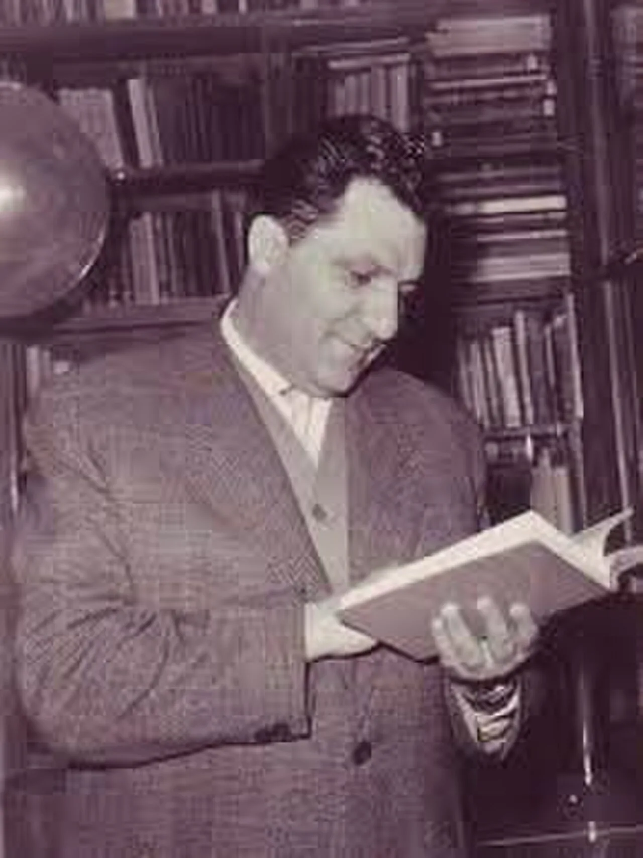 Portrait of Vache Nalbandyan (1919–1998) – memorial page