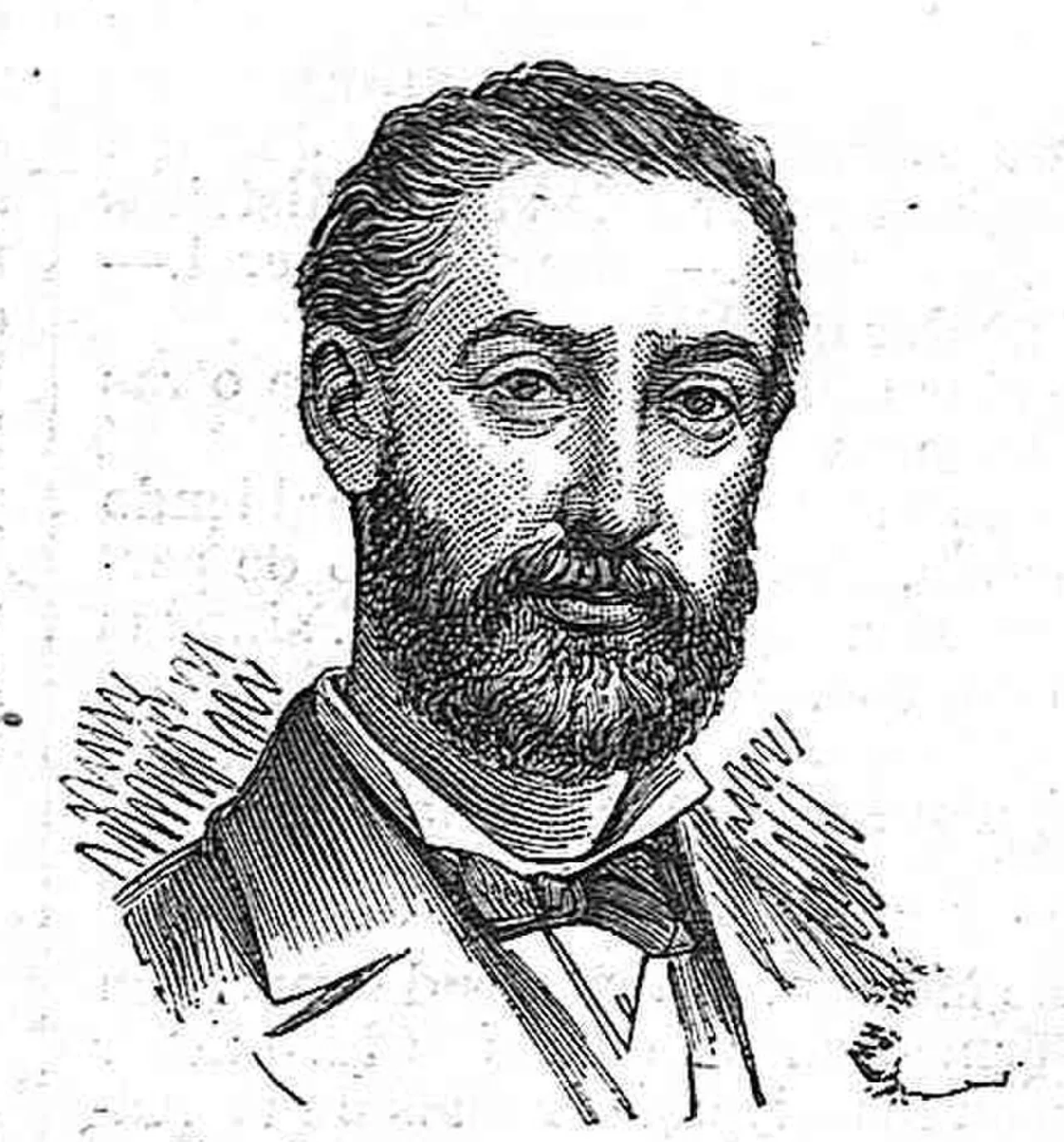 Portrait of Melchor Sangro Rueda (1841–1909) – memorial page