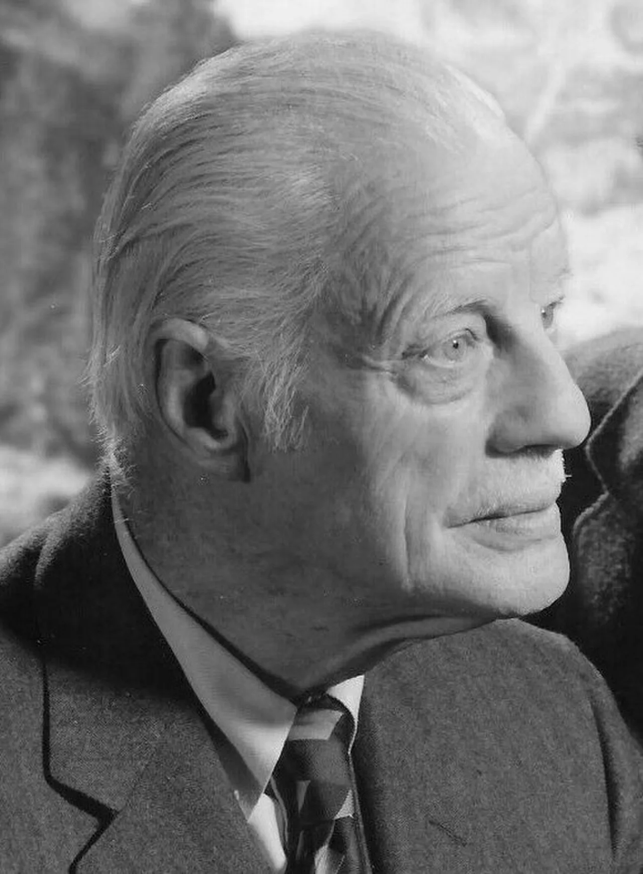 Porträt von Robert Russell Bennett (1894–1981) – Gedenkseite