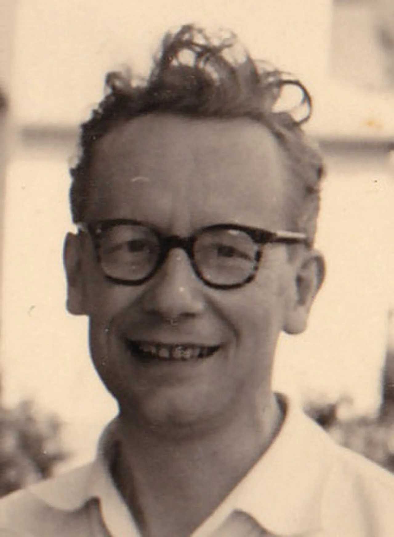Porträt von Hermann Gisin (1917–1967) – Gedenkseite