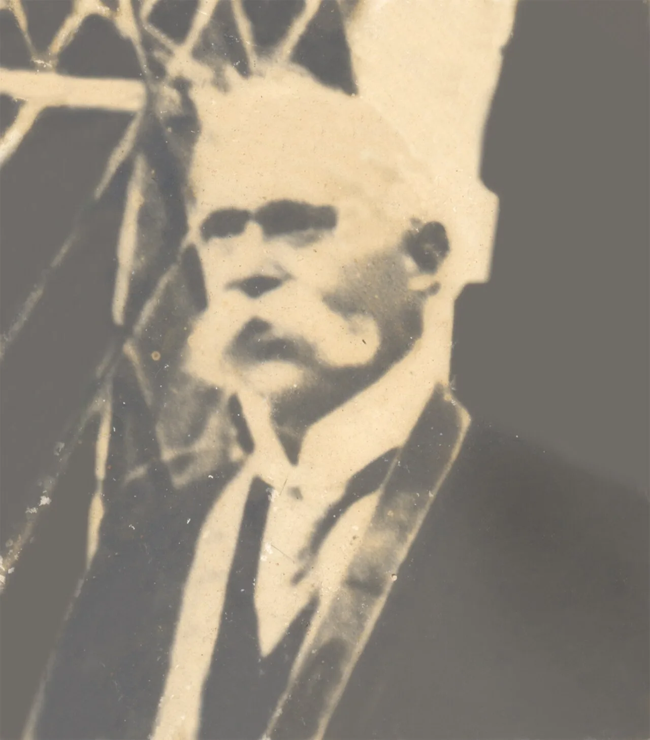 Portrait of Ayathan Gopalan (1861–1948) – memorial page