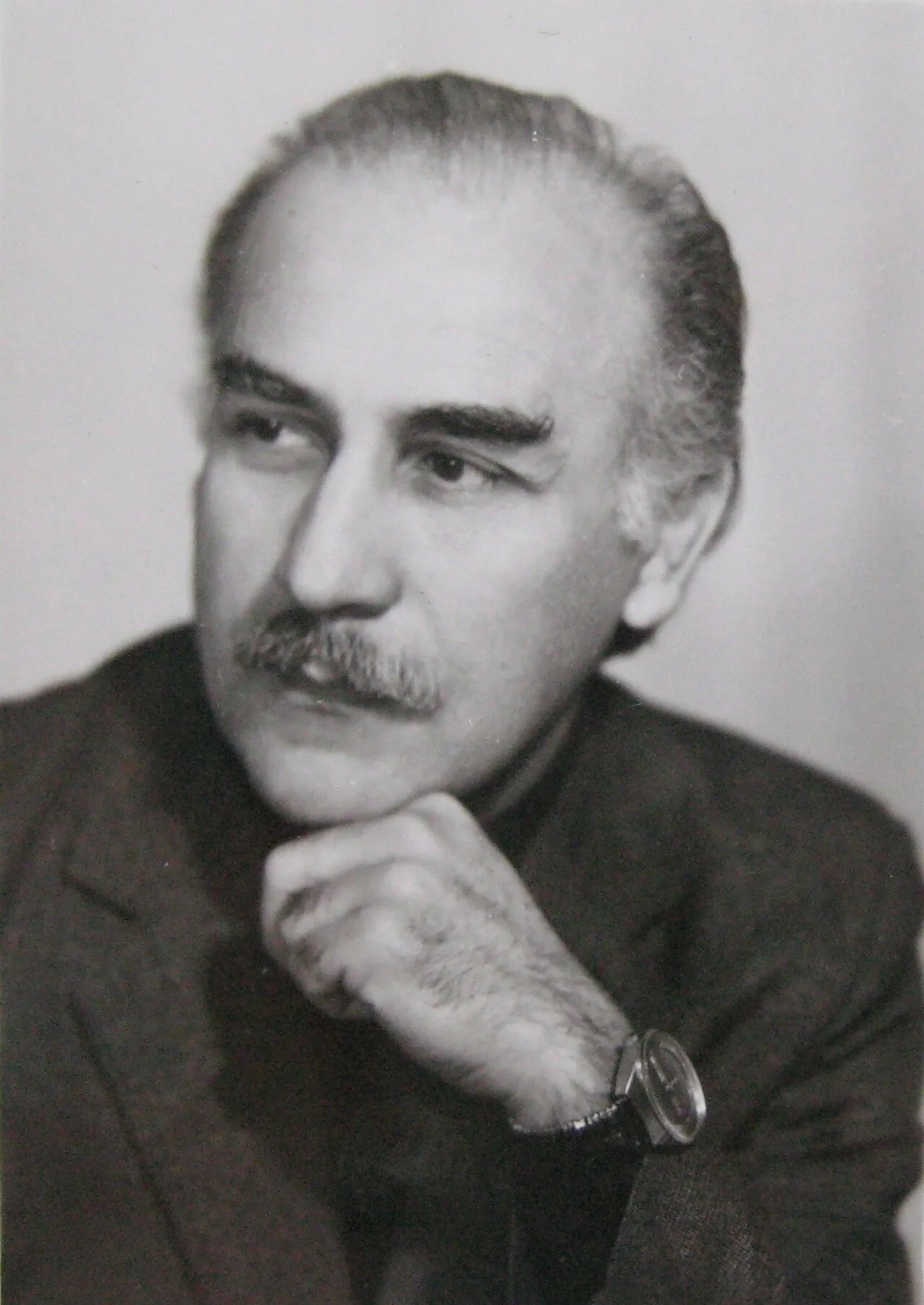 Portrait of Telman Zeynalov (1931–2024) – memorial page